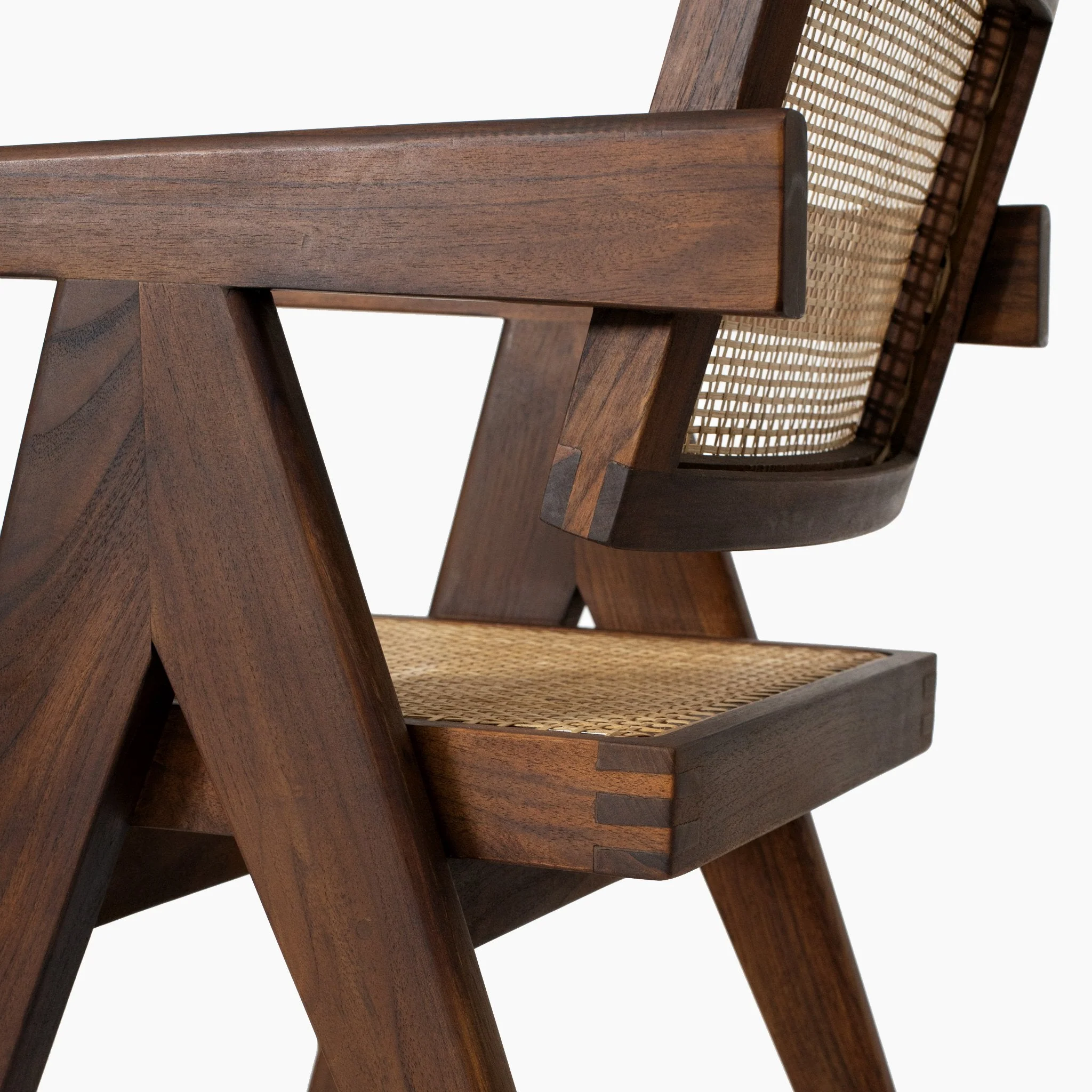 Jeanneret Floating Armchair - Image 24