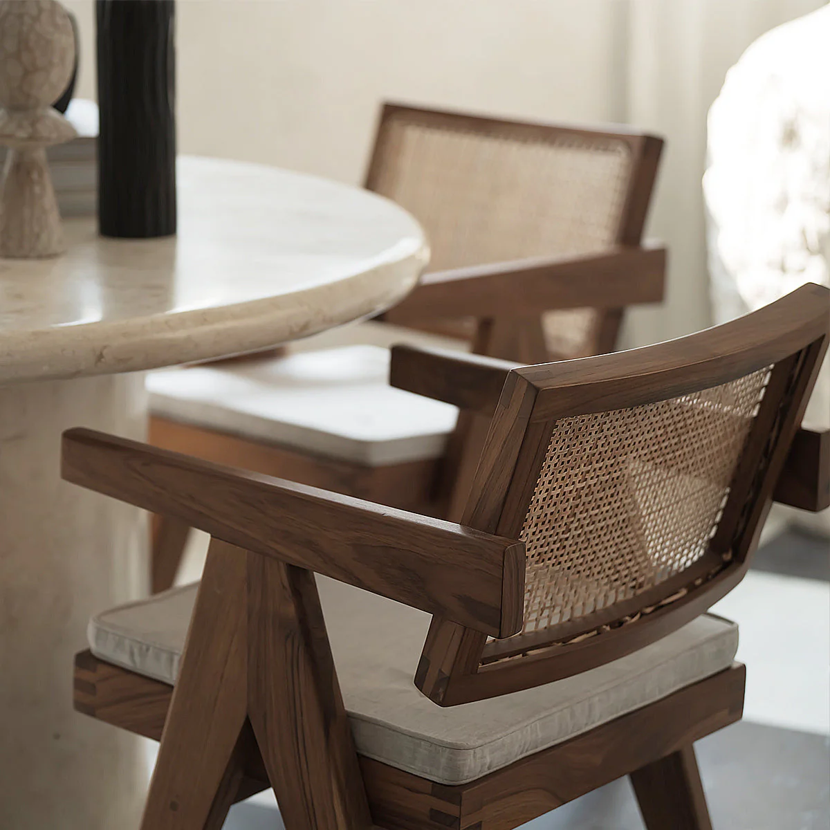Jeanneret Floating Armchair - Image 3