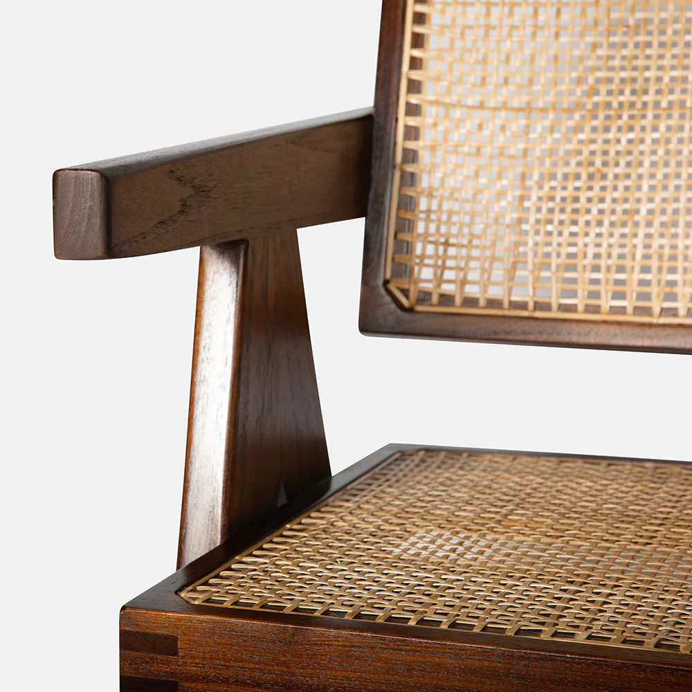 Jeanneret Floating Armchair - Image 4