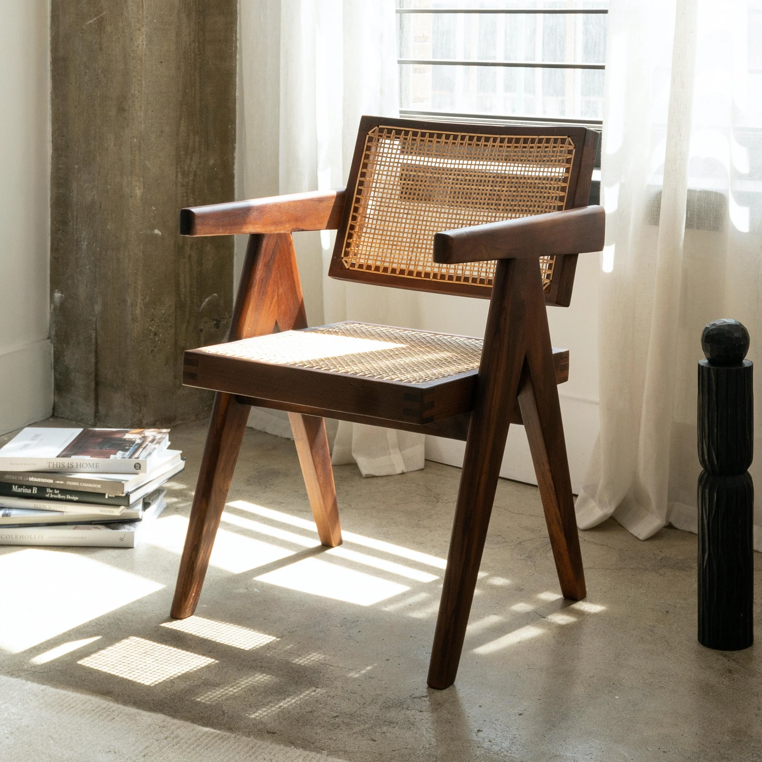 Jeanneret Floating Armchair - Image 8