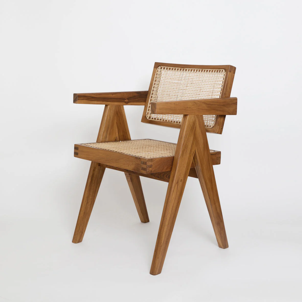 Jeanneret Floating Armchair - Image 9