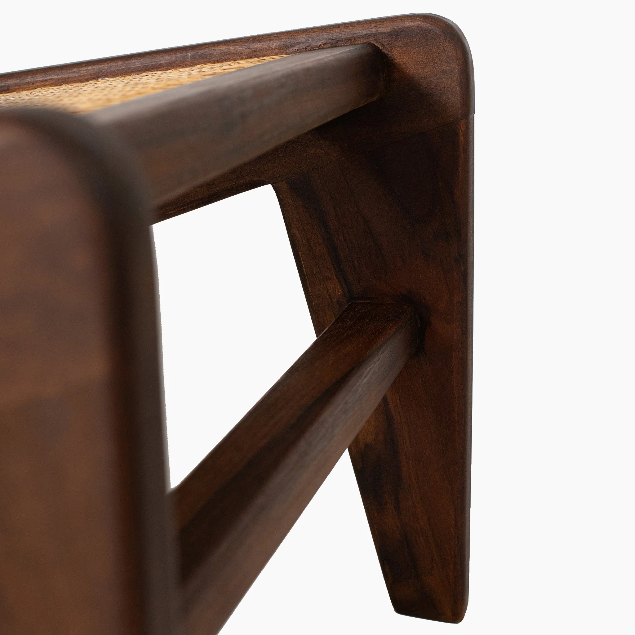 Jeanneret Kangaroo Lounge Chair - Image 13