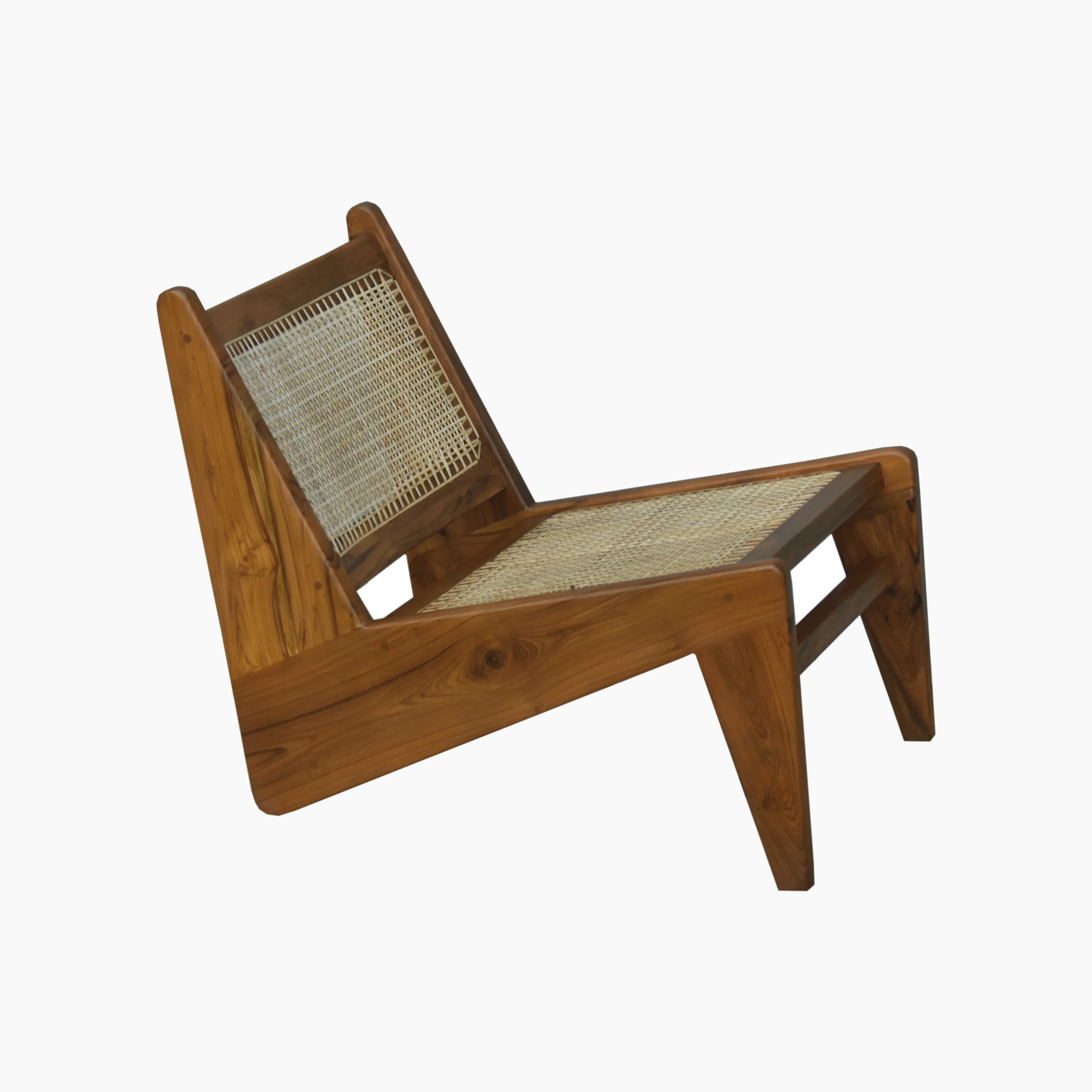 Jeanneret Kangaroo Lounge Chair - Image 16