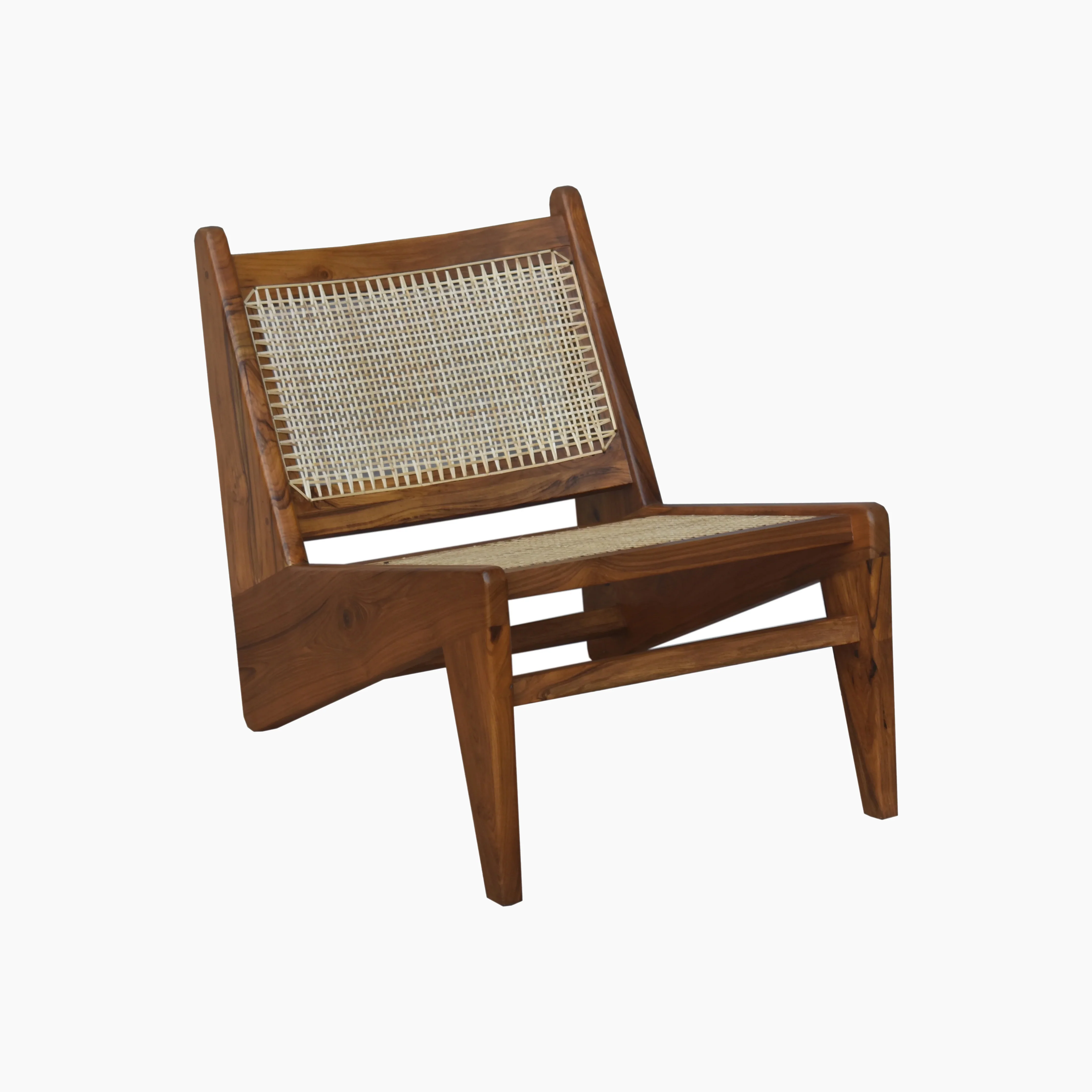 Jeanneret Kangaroo Lounge Chair - Image 17