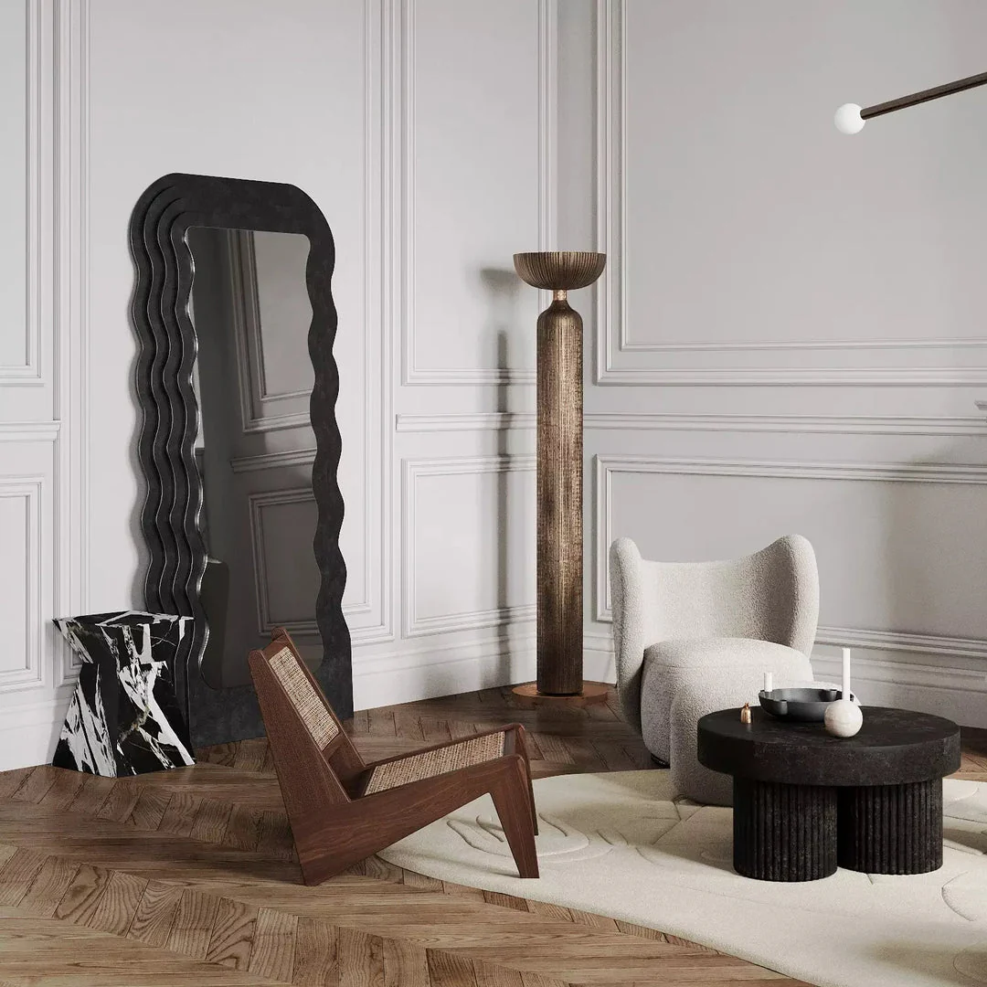 Jeanneret Kangaroo Lounge Chair - Image 2