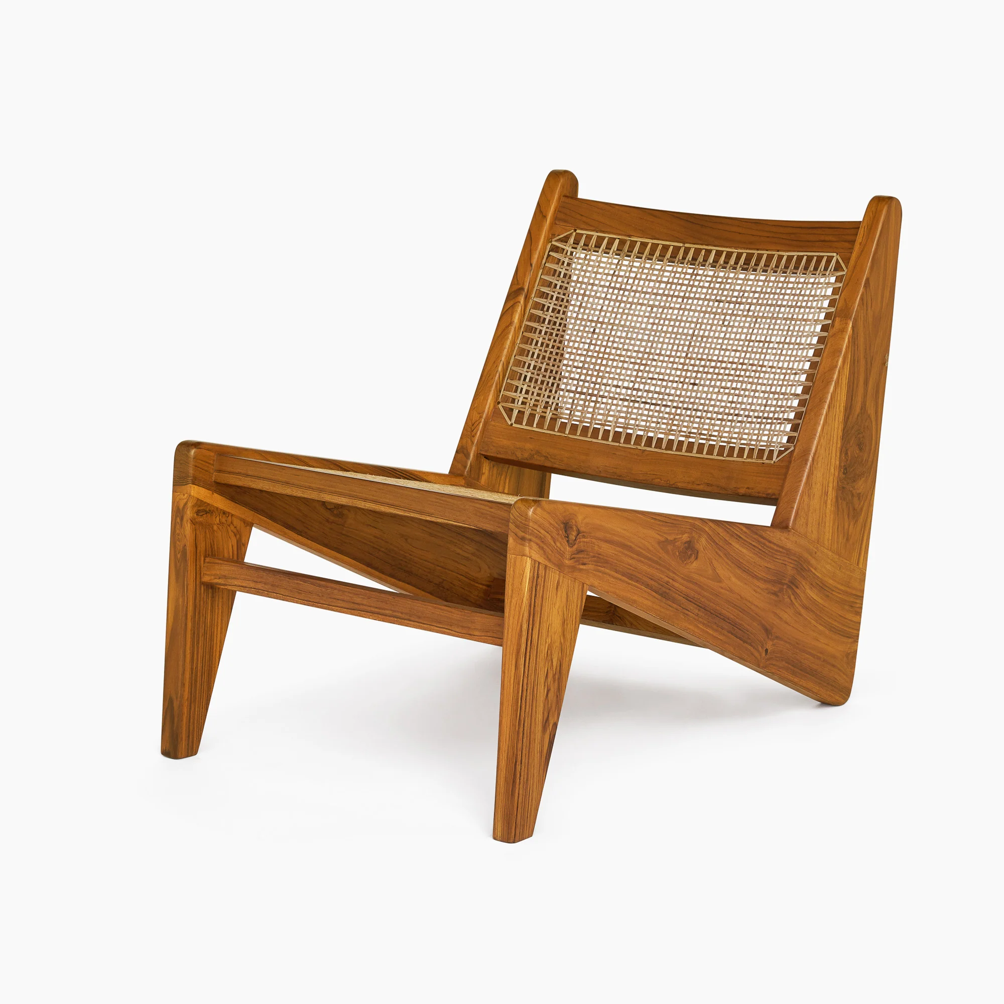 Jeanneret Kangaroo Lounge Chair - Image 23