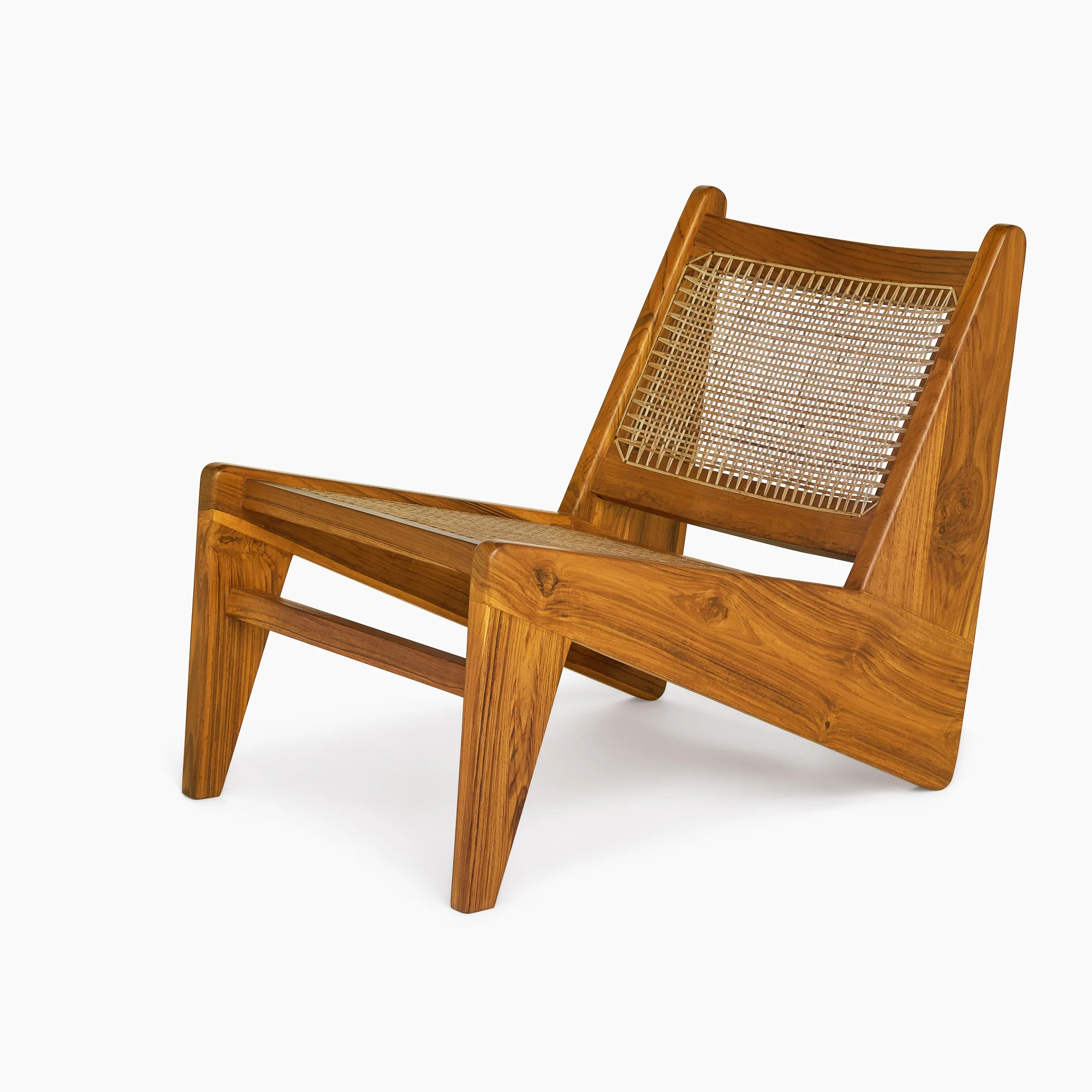 Jeanneret Kangaroo Lounge Chair - Image 24