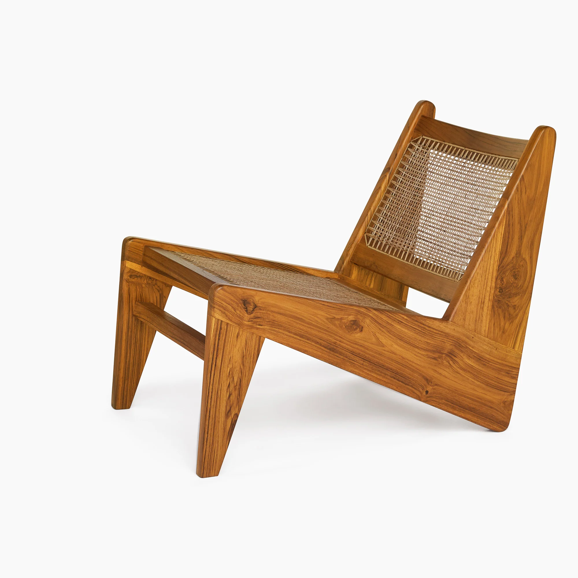 Jeanneret Kangaroo Lounge Chair - Image 25