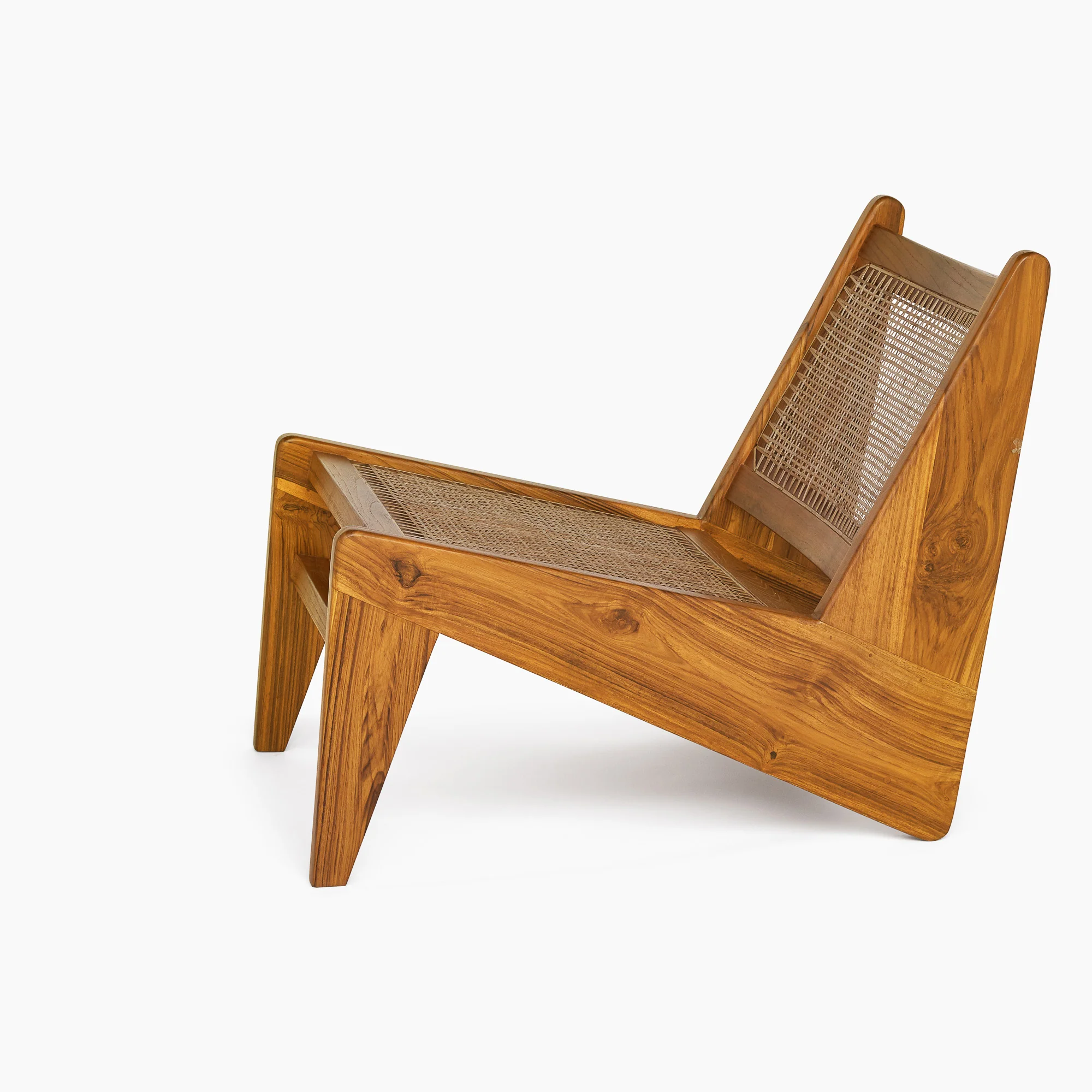 Jeanneret Kangaroo Lounge Chair - Image 26