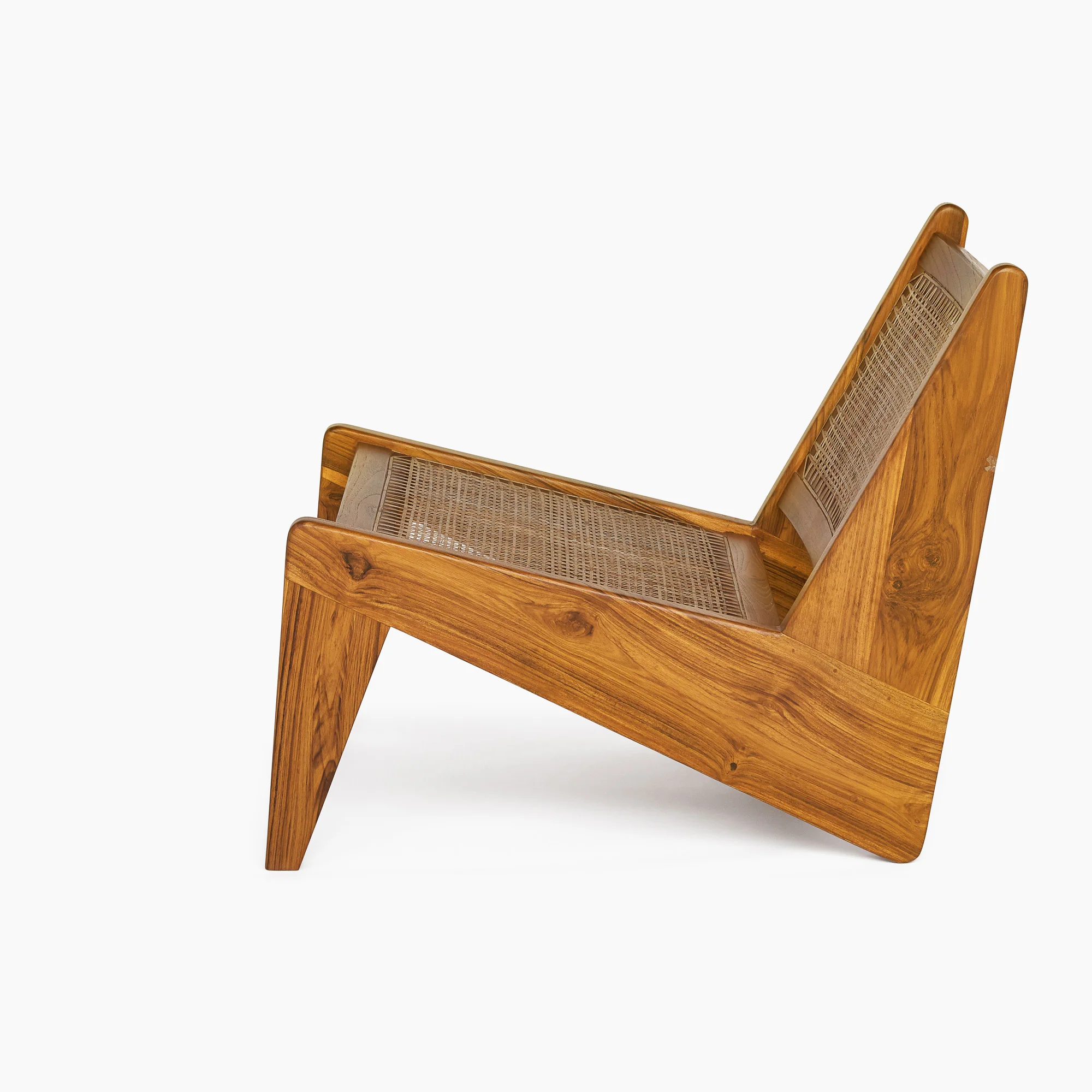 Jeanneret Kangaroo Lounge Chair - Image 27
