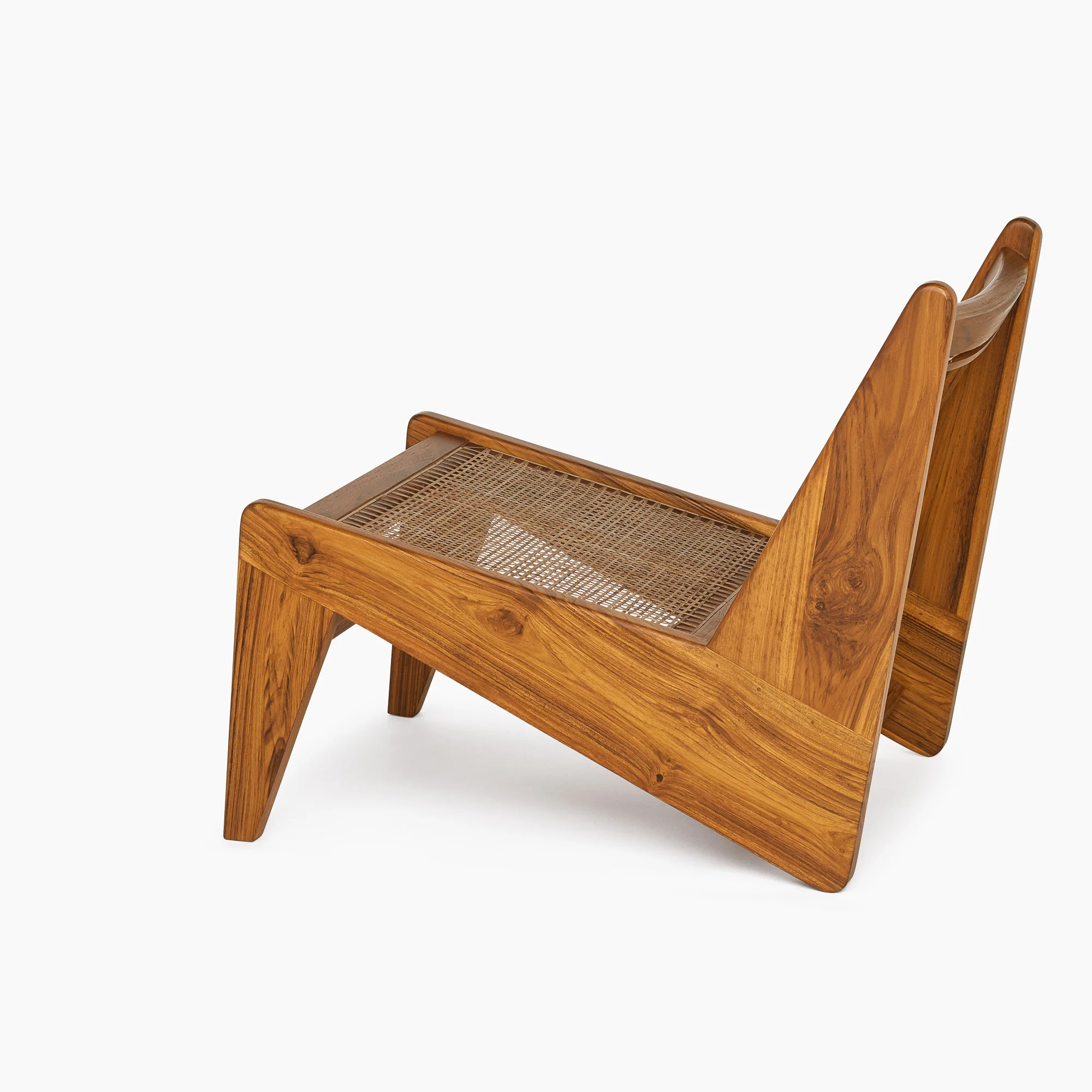 Jeanneret Kangaroo Lounge Chair - Image 28