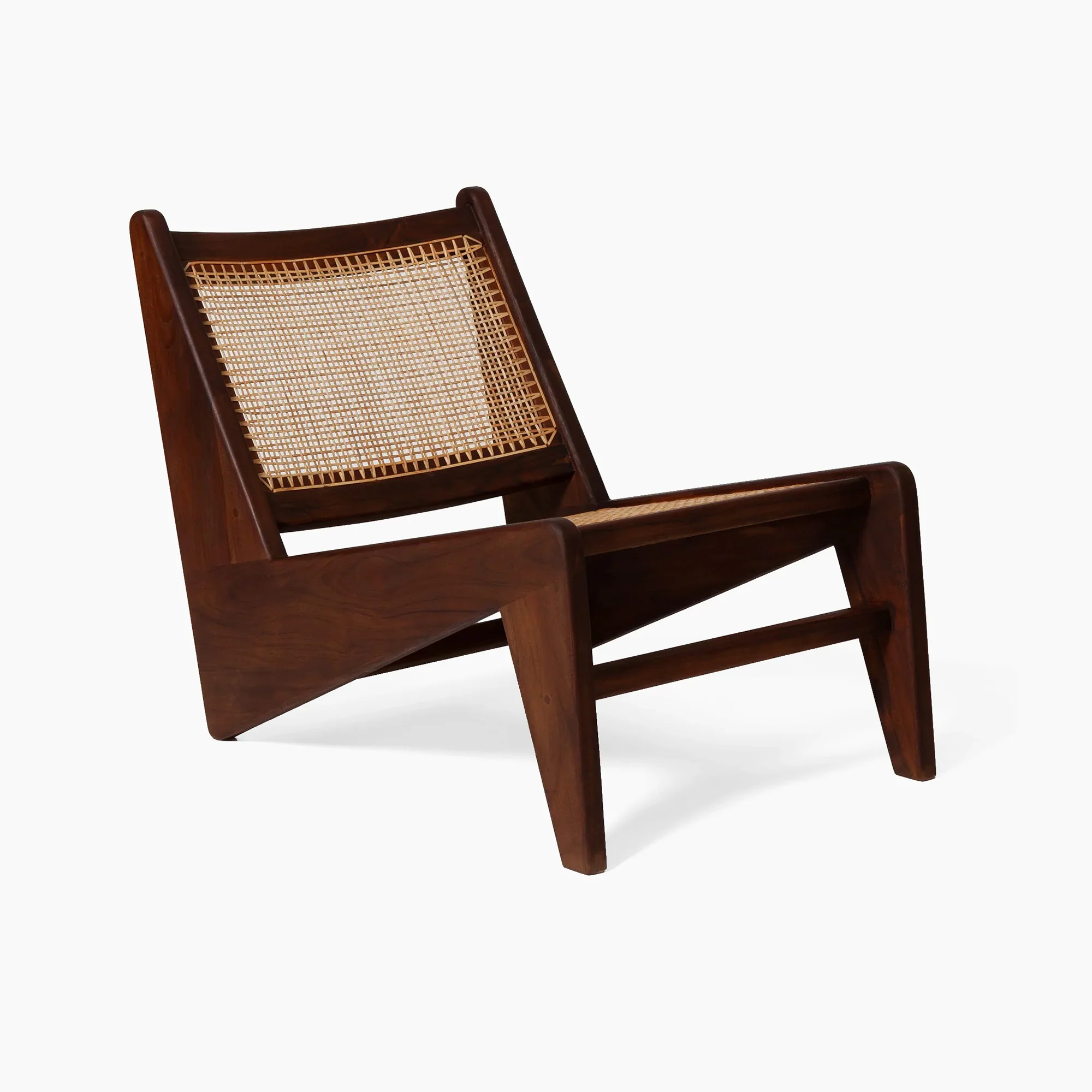 Jeanneret Kangaroo Lounge Chair - Image 3
