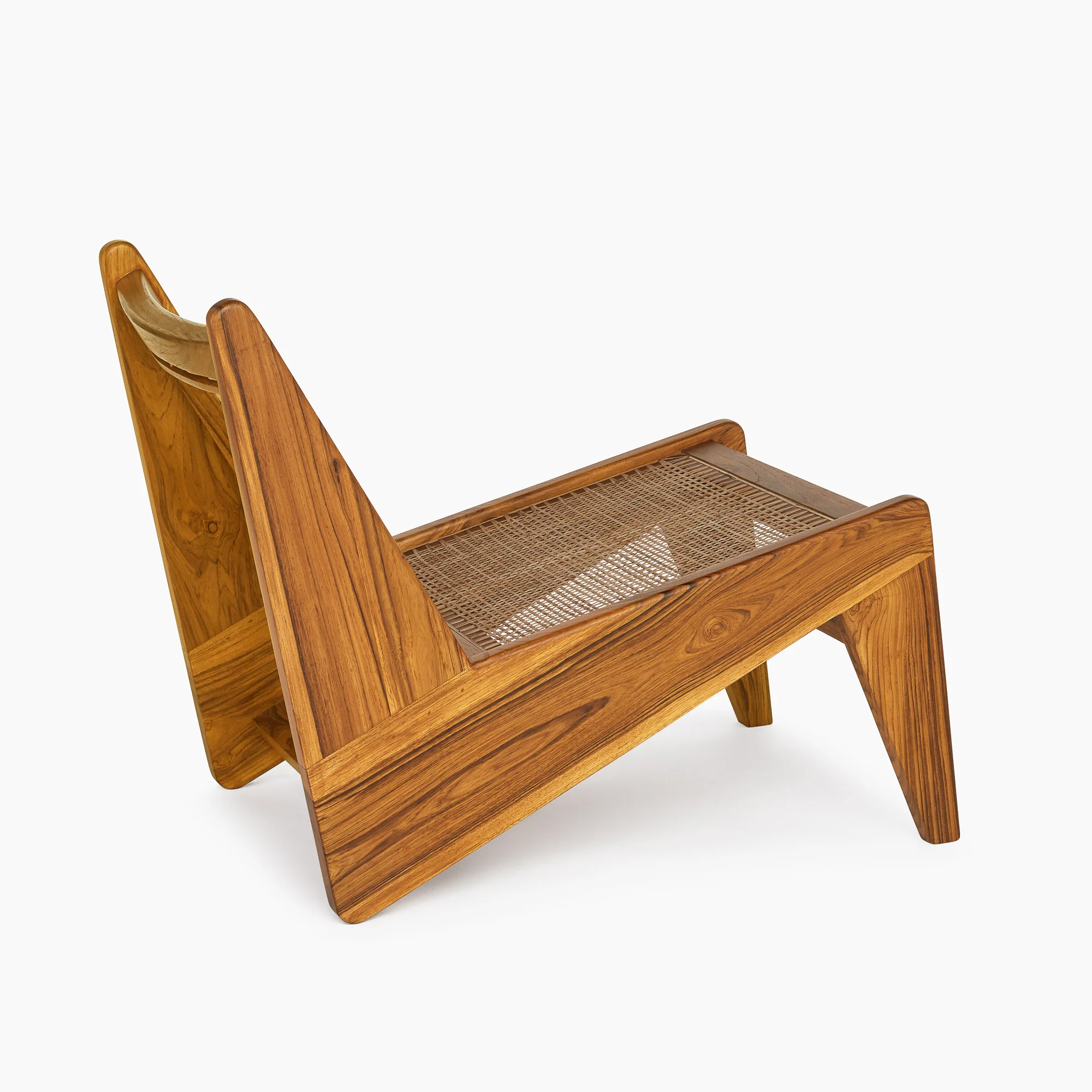 Jeanneret Kangaroo Lounge Chair - Image 37