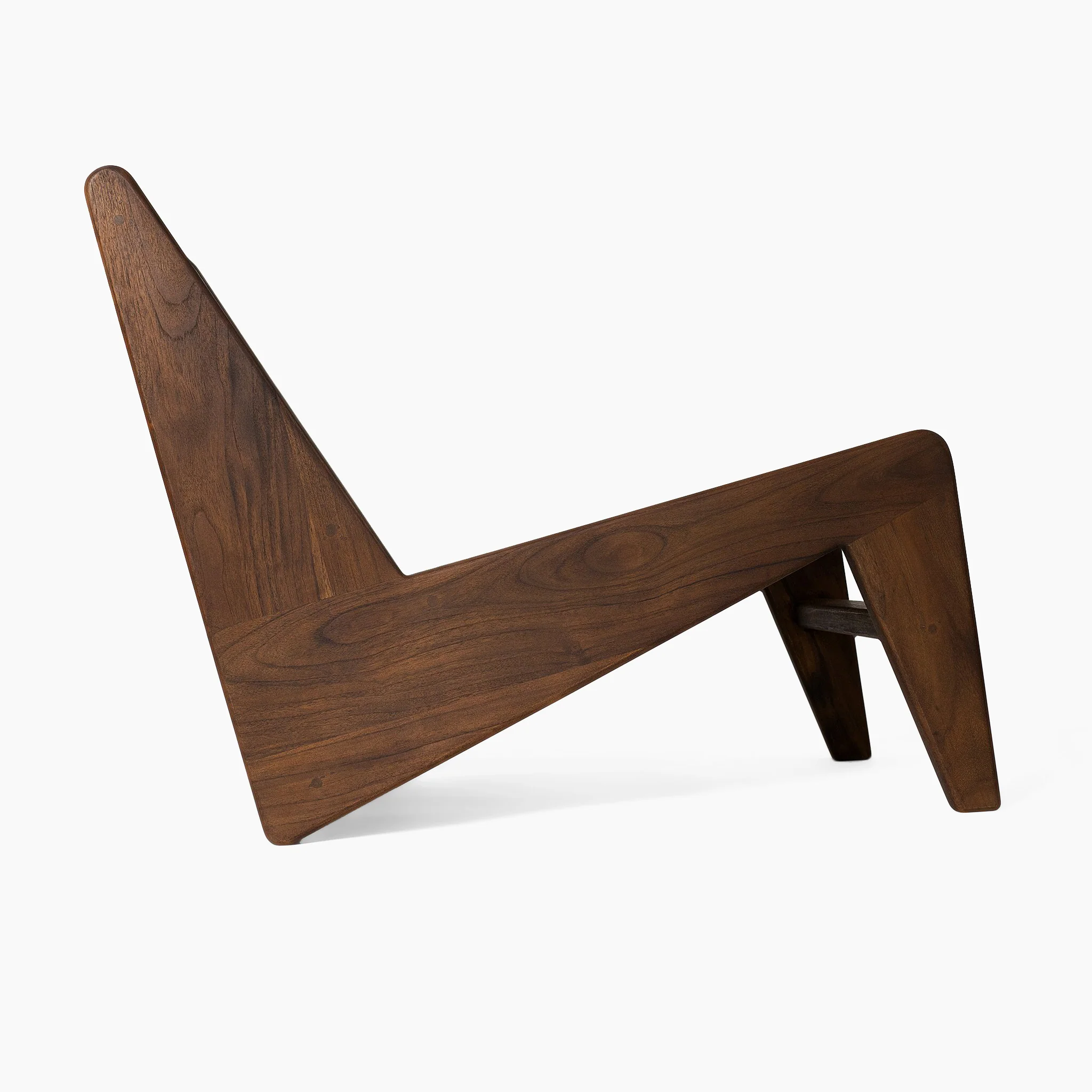 Jeanneret Kangaroo Lounge Chair - Image 4