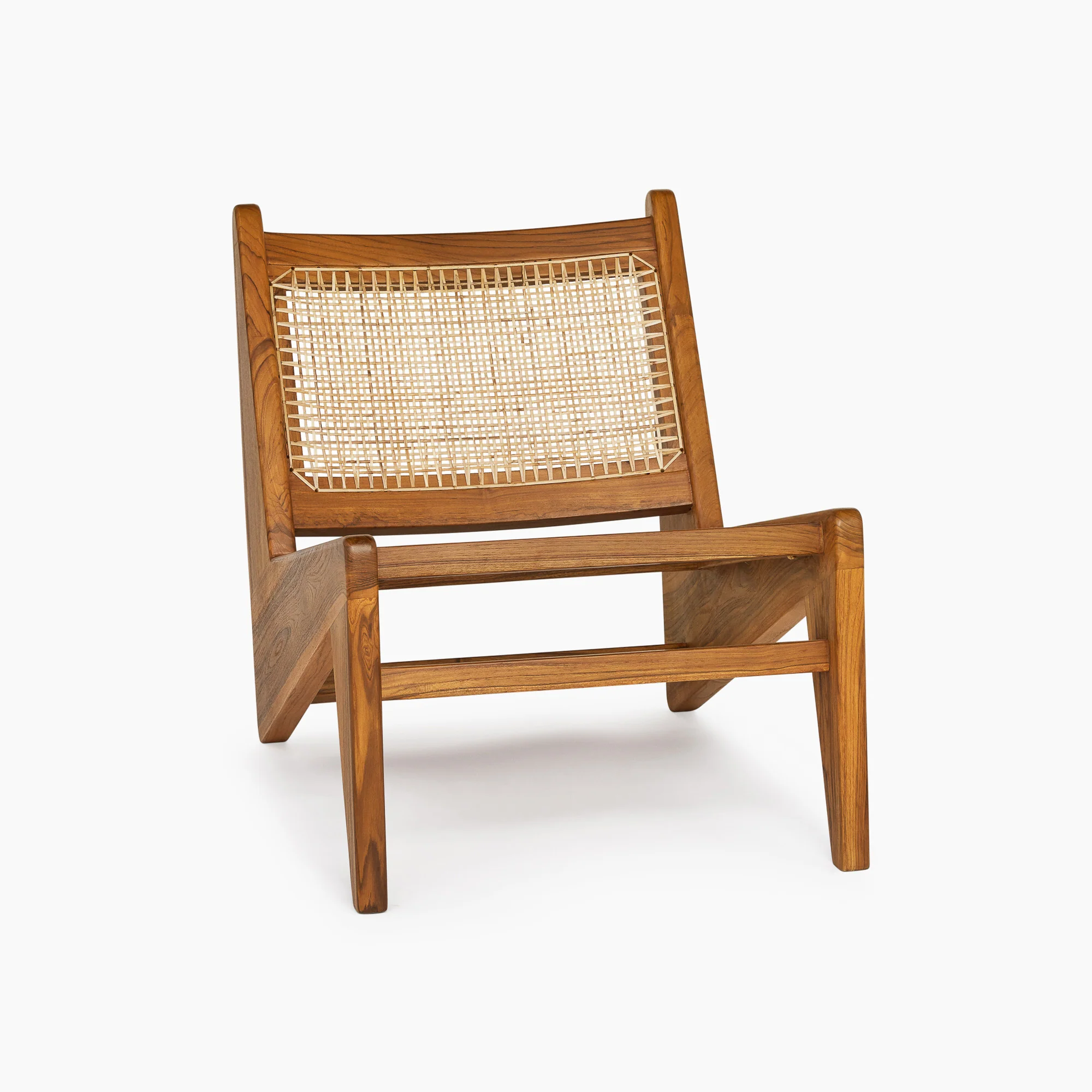 Jeanneret Kangaroo Lounge Chair - Image 43