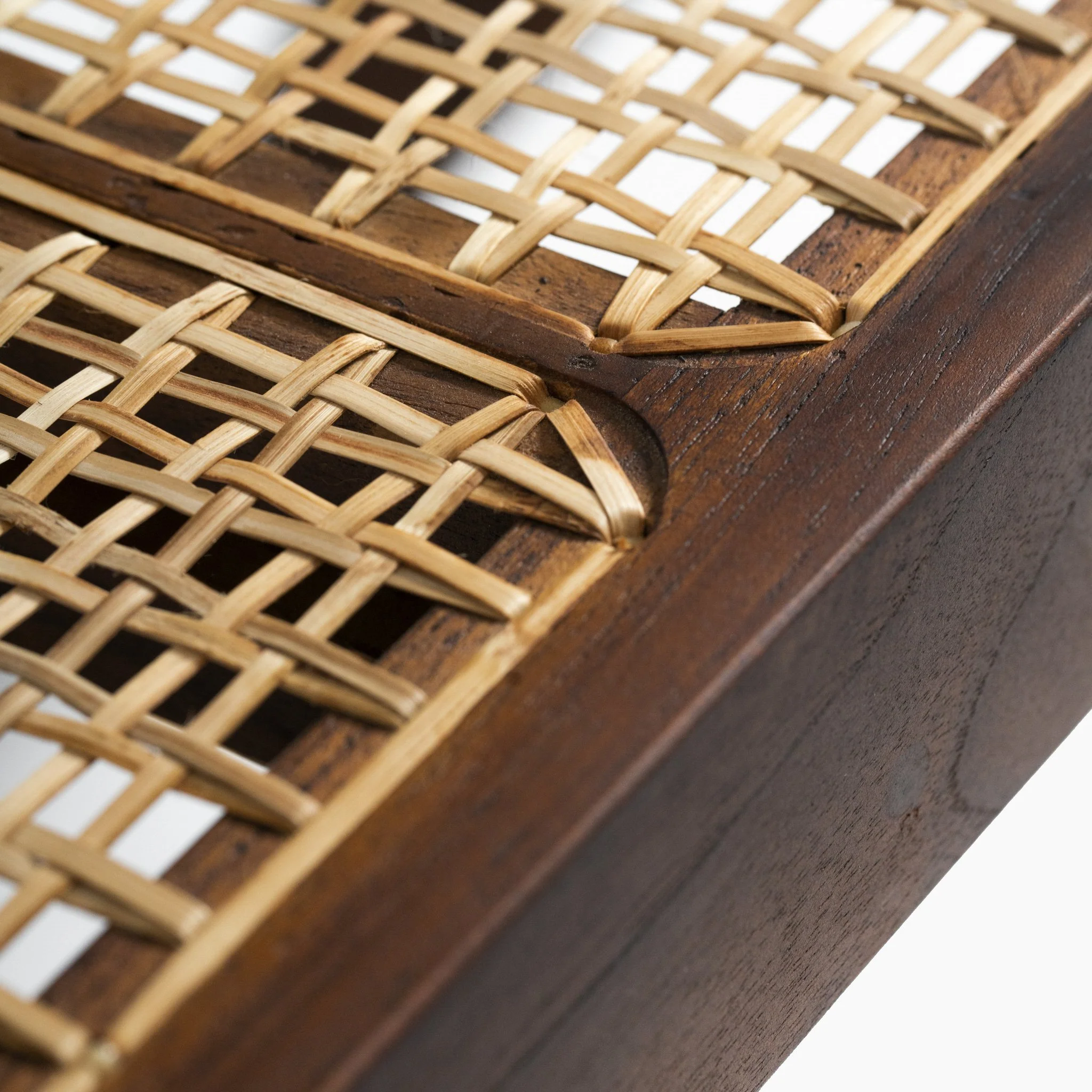 Jeanneret Library Bench - Brown - Image 9
