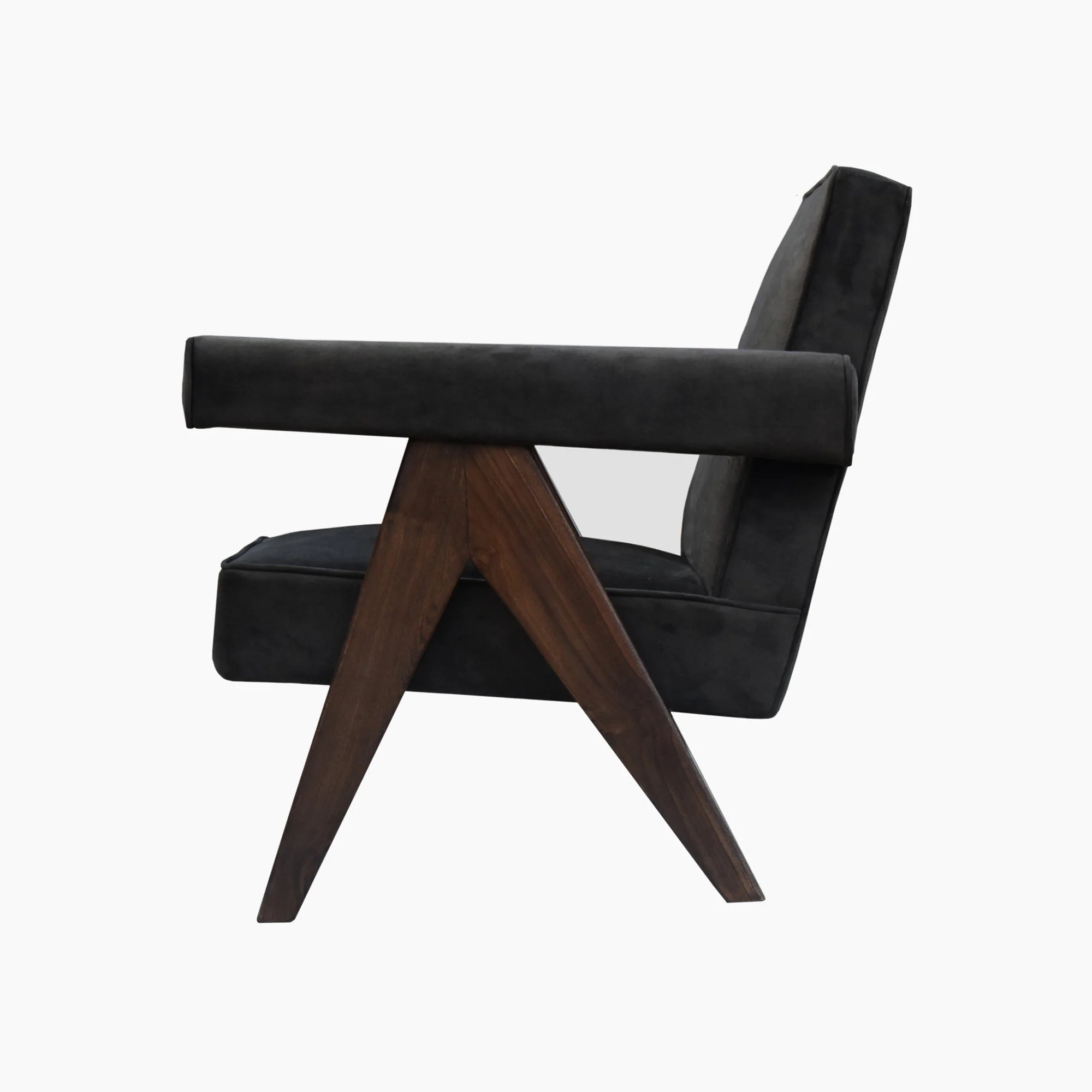 Jeanneret Senate Lounge Chair - Cloud - Image 2