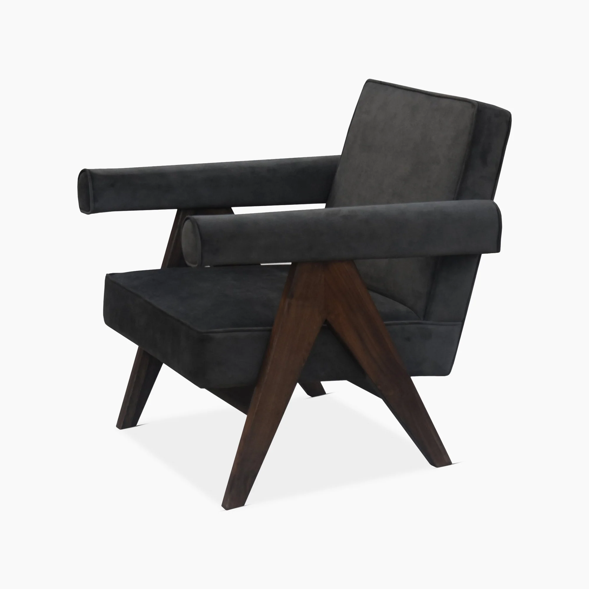 Jeanneret Senate Lounge Chair - Cloud - Image 3