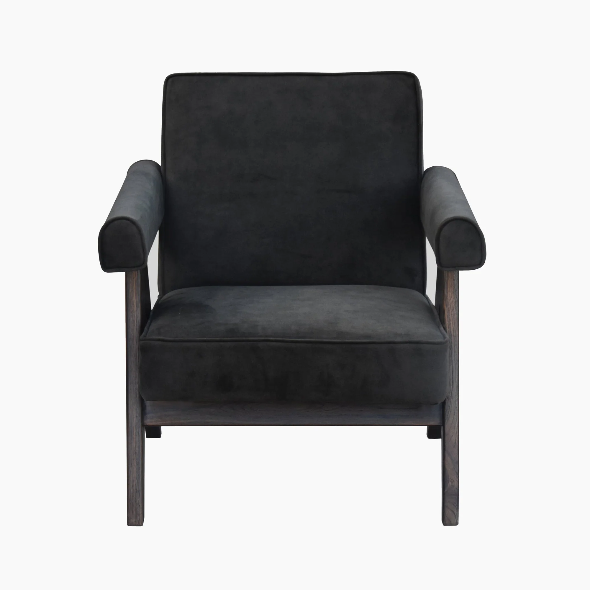 Jeanneret Senate Lounge Chair - Cloud - Image 4