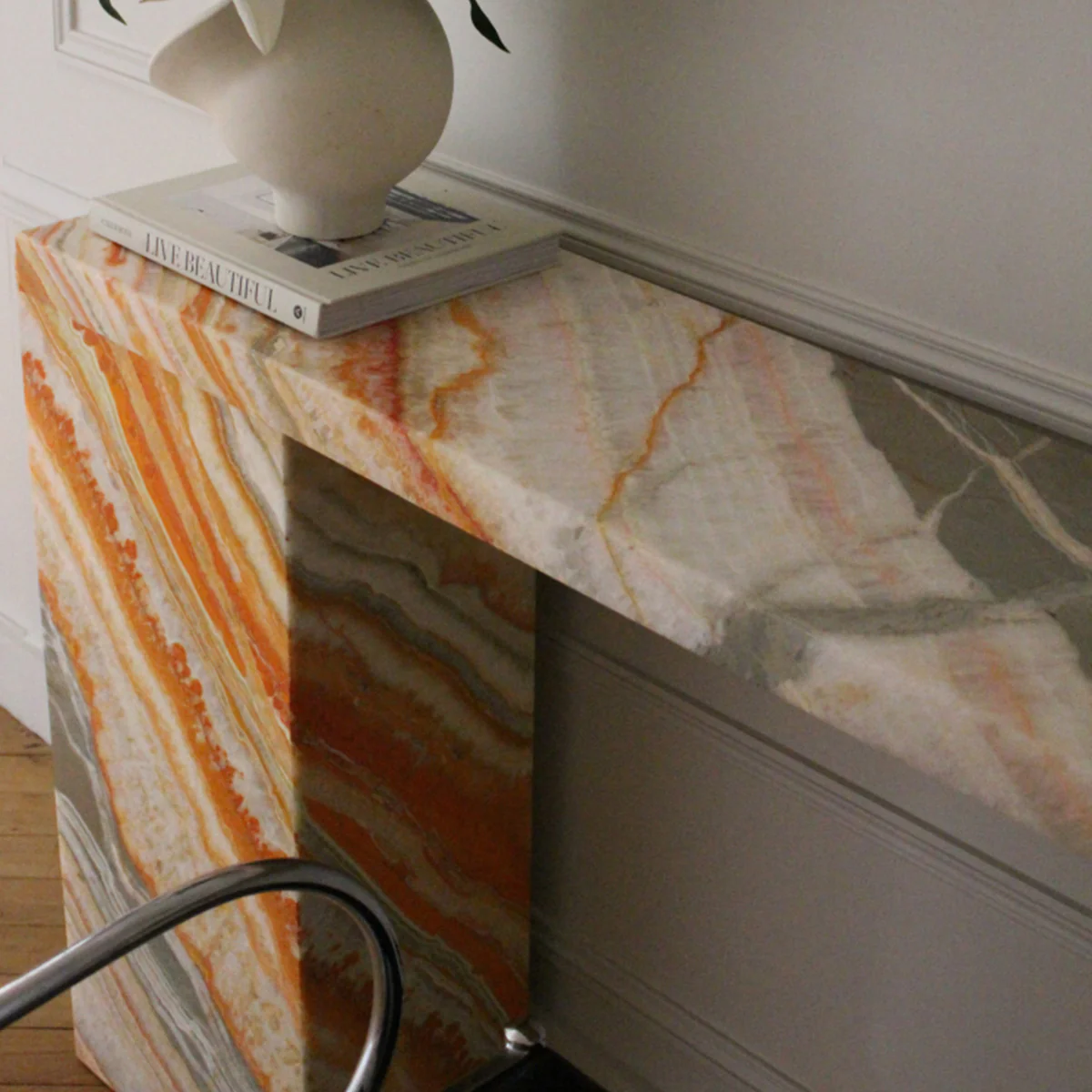 Jill Console Table - Image 3