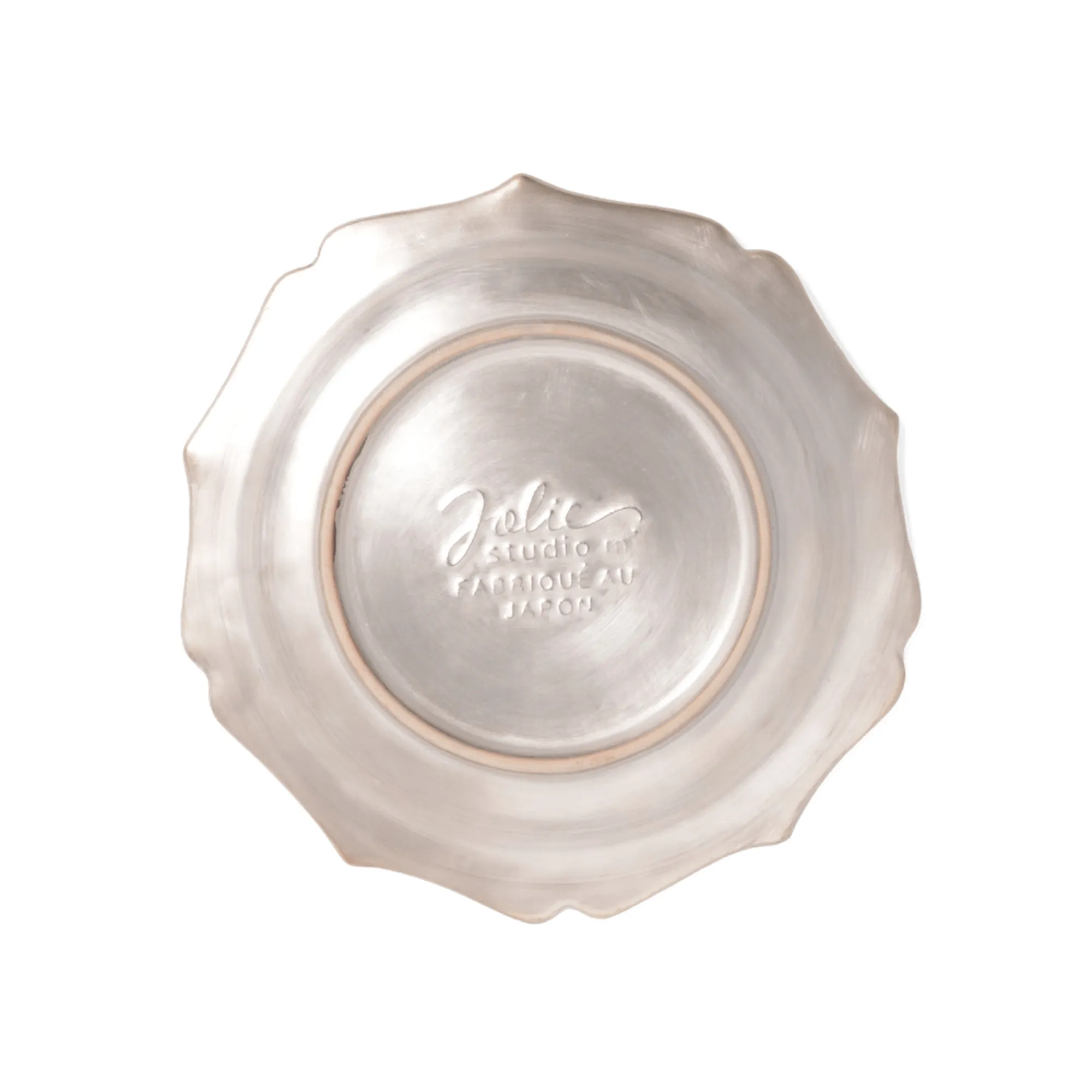 Jolie Plate - Sliver - Limited Edition - Image 8