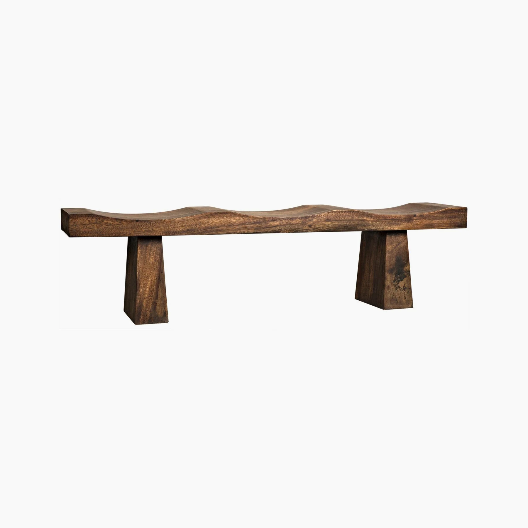 June Bench, Munggur Wood - Image 3