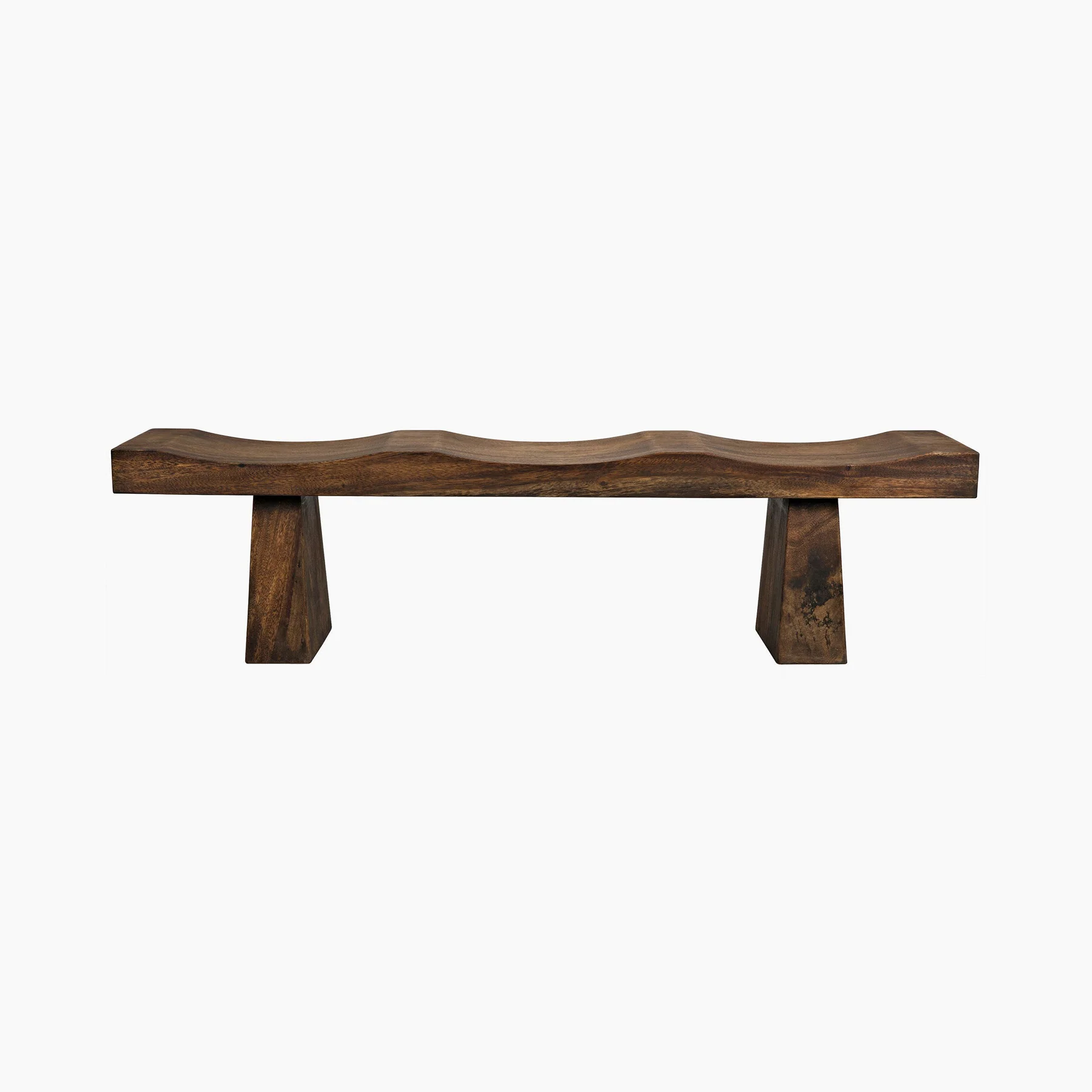 June Bench, Munggur Wood - Image 4