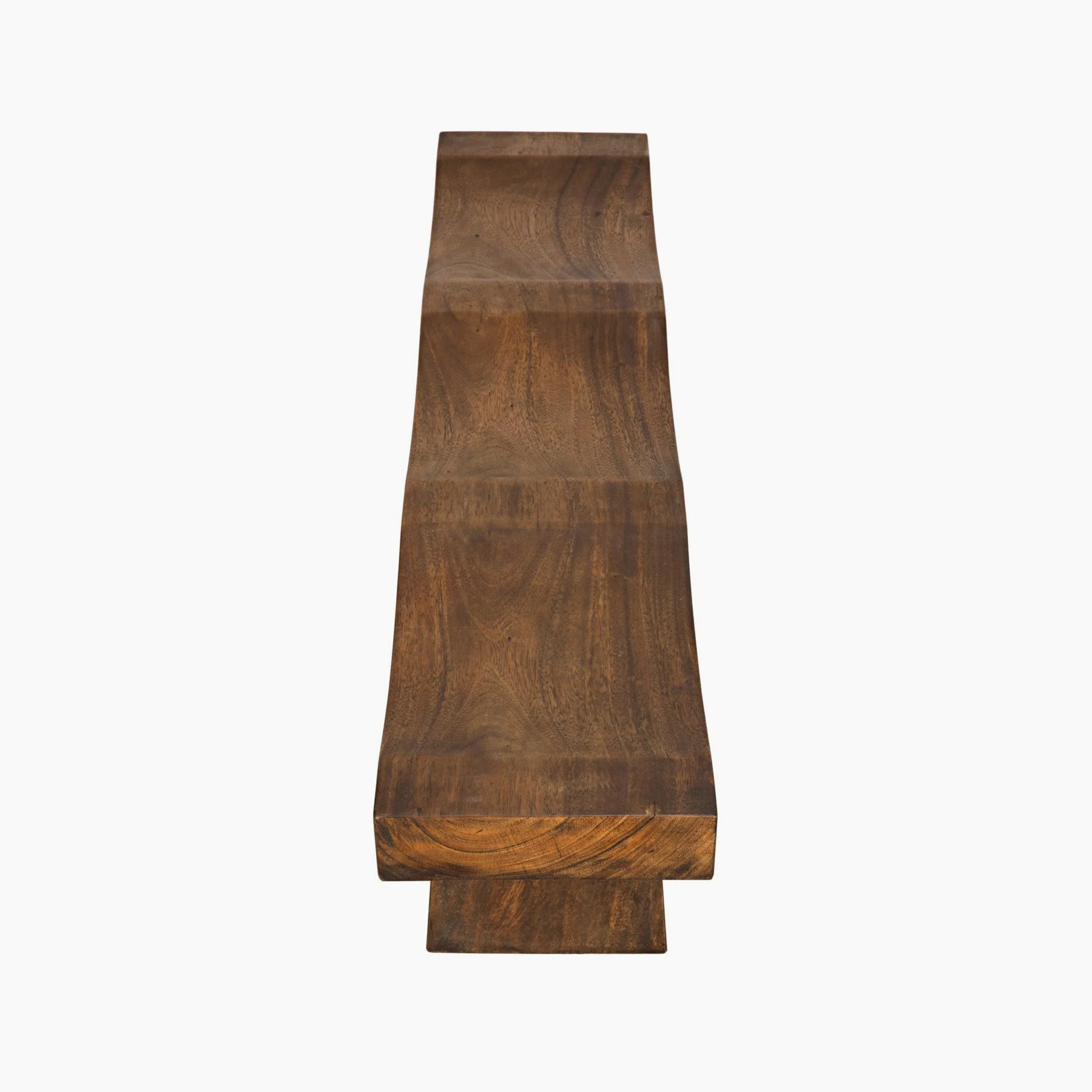 June Bench, Munggur Wood - Image 5