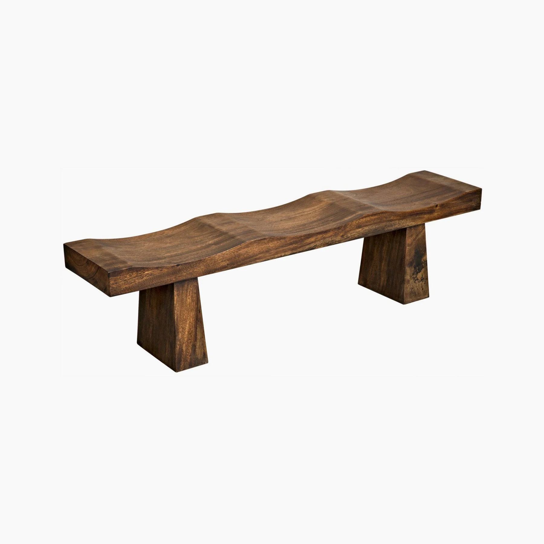 June Bench, Munggur Wood - Image 7