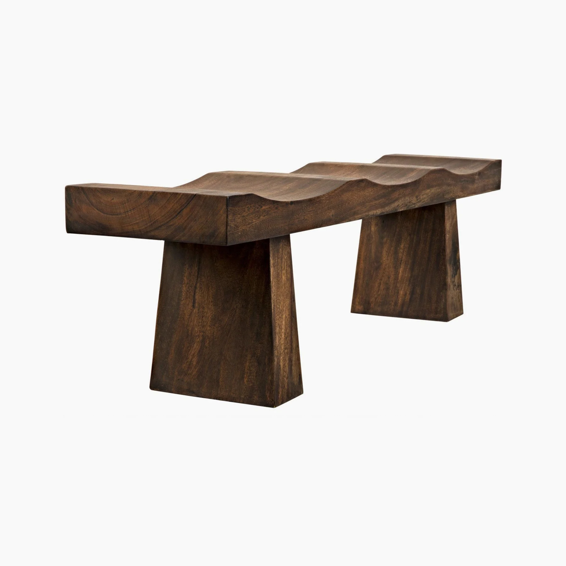June Bench, Munggur Wood - Image 8