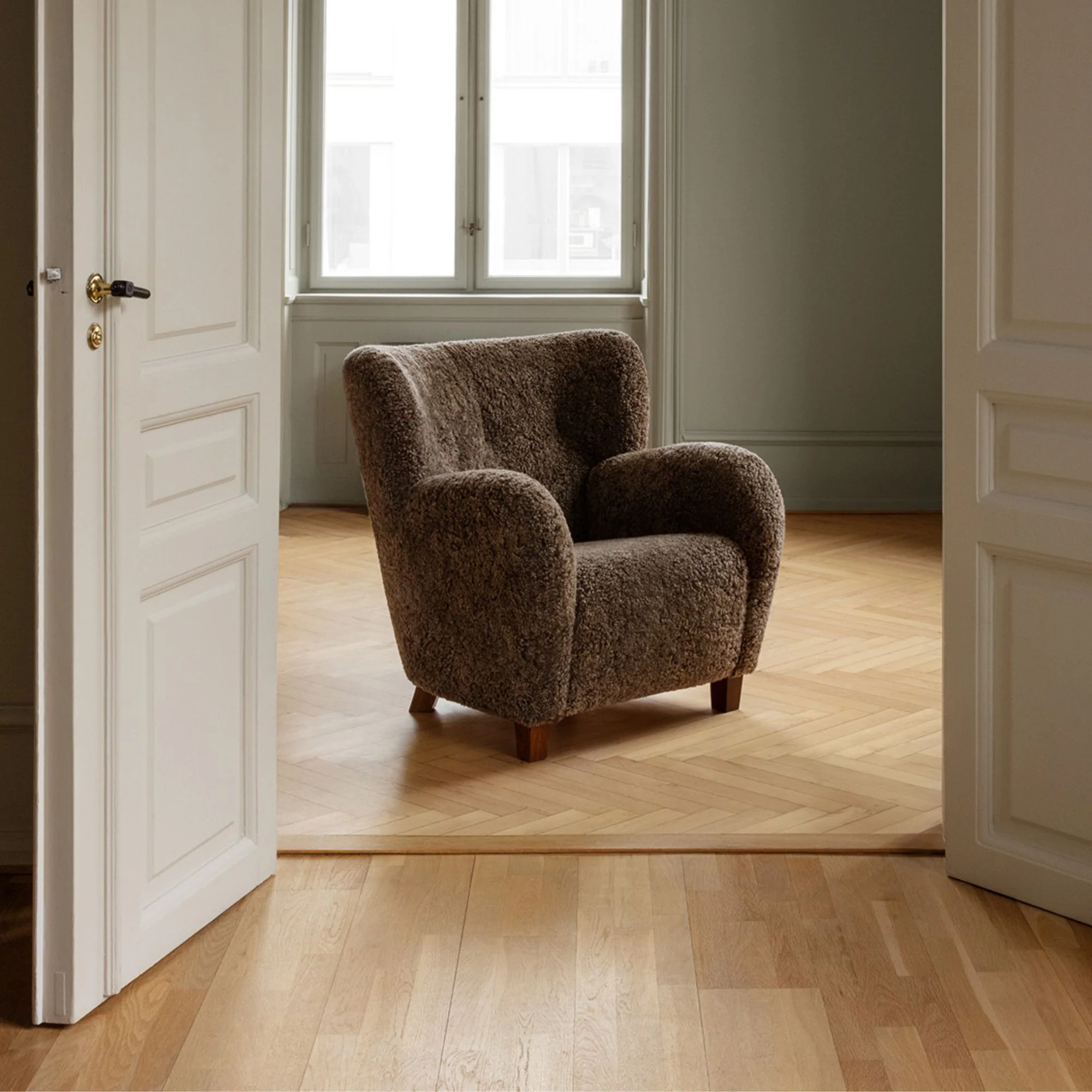 Karu Chair - Sheepskin - Image 10