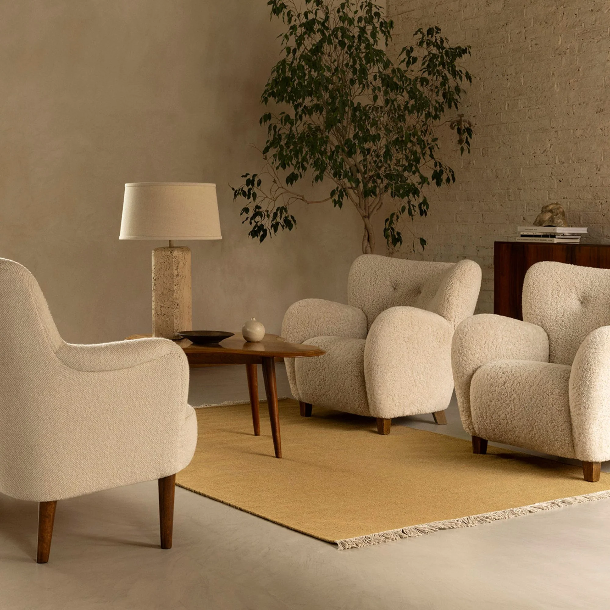 Karu Chair - Sheepskin - Image 15