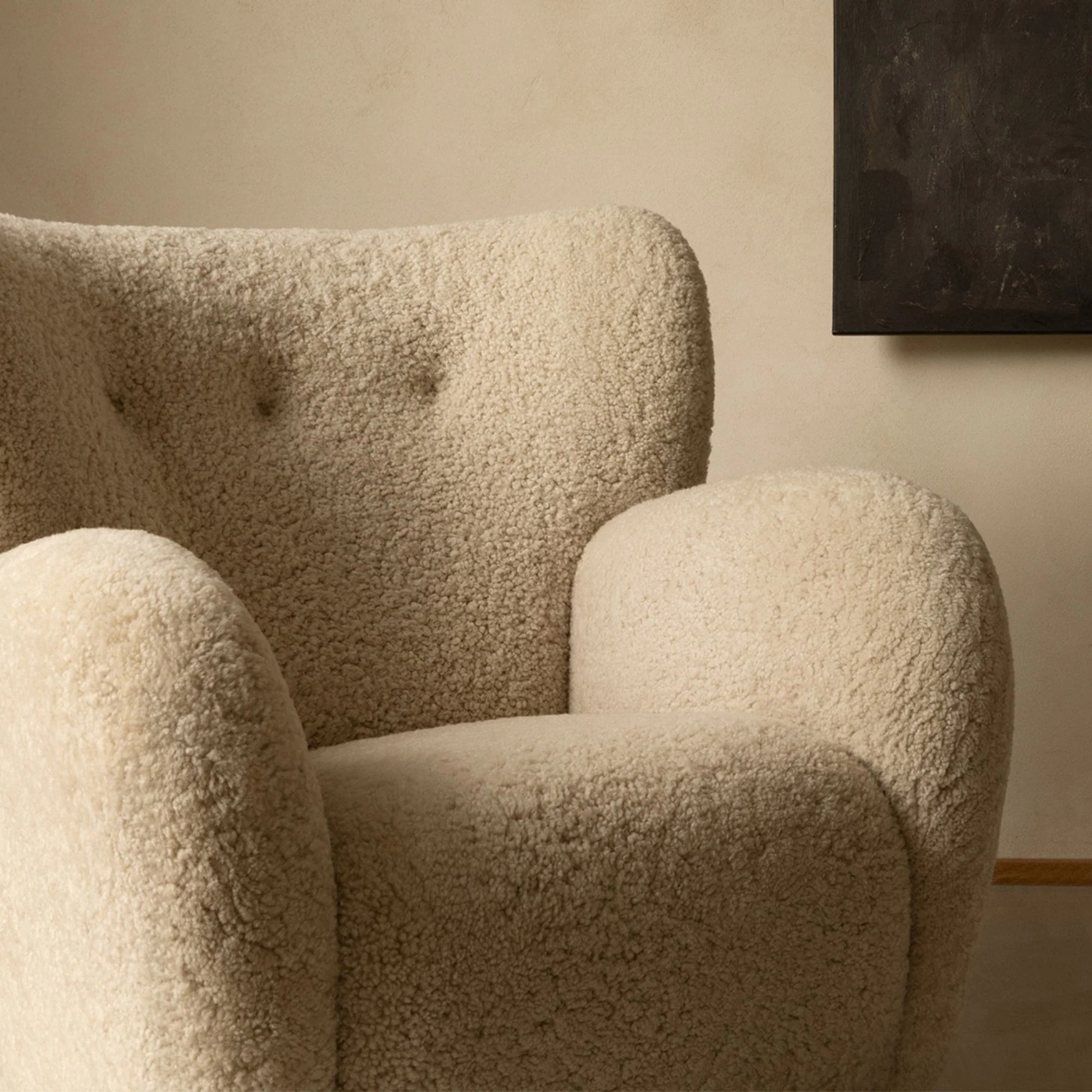 Karu Chair - Sheepskin - Image 16
