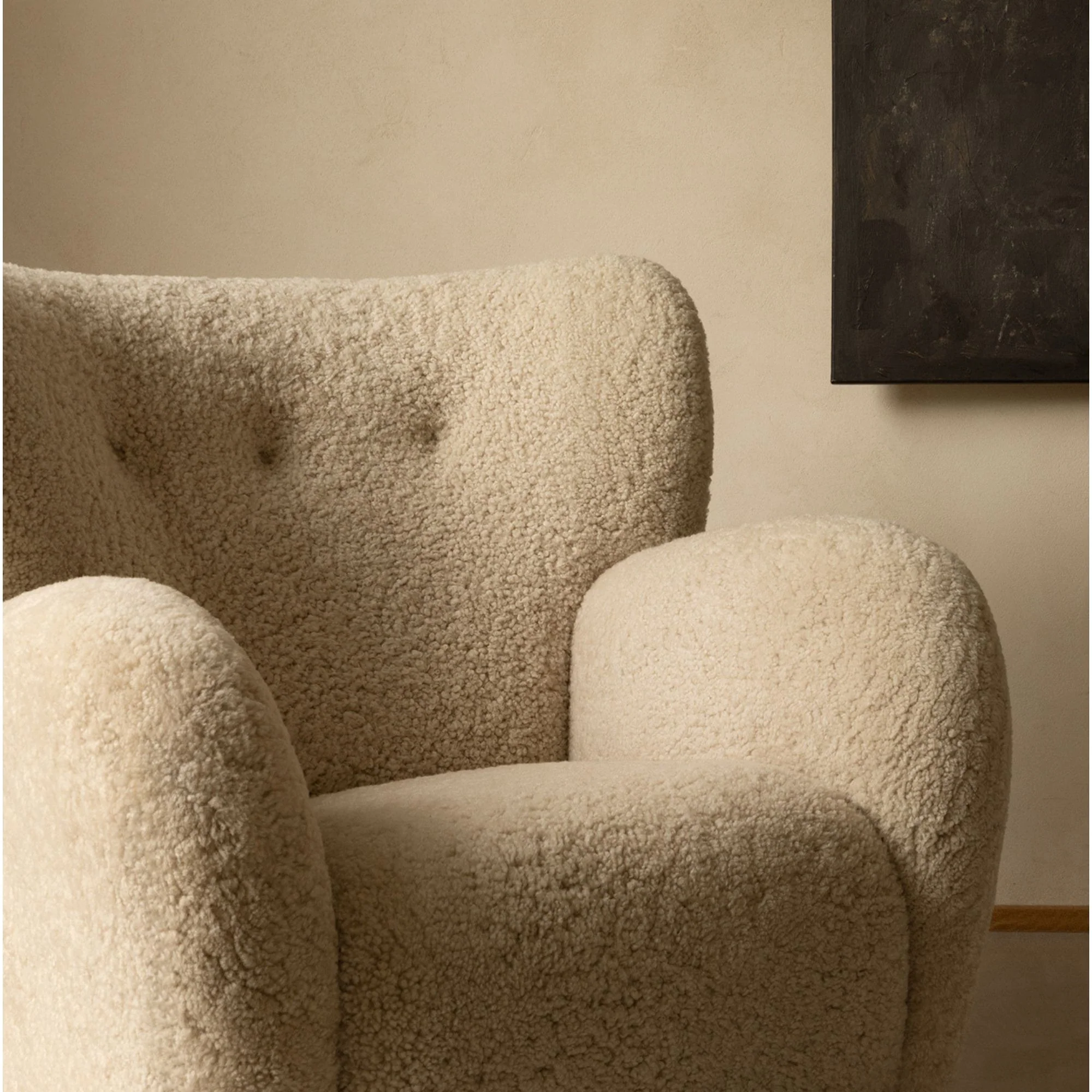 Karu Chair - Sheepskin - Image 18