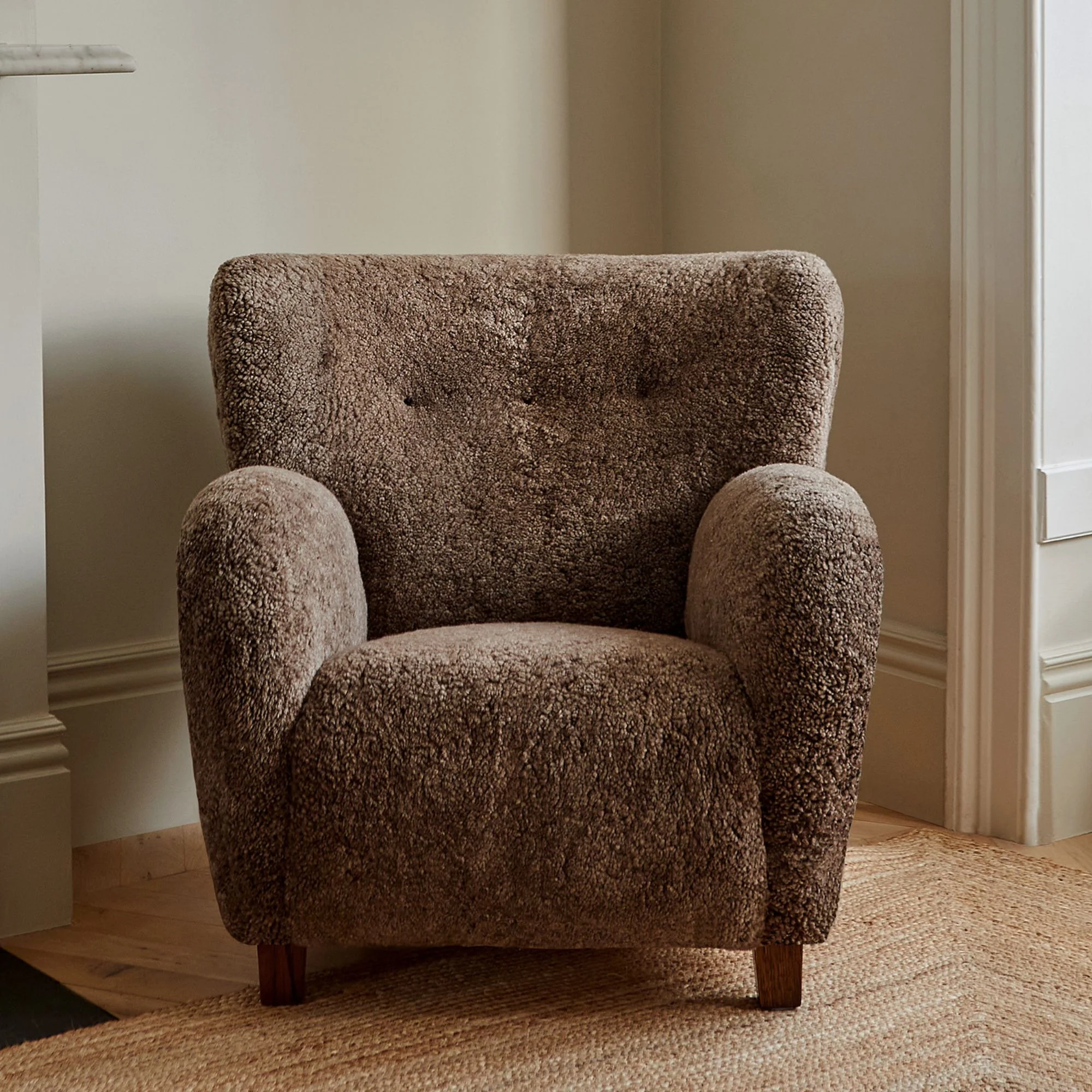 Karu Chair - Sheepskin - Image 3