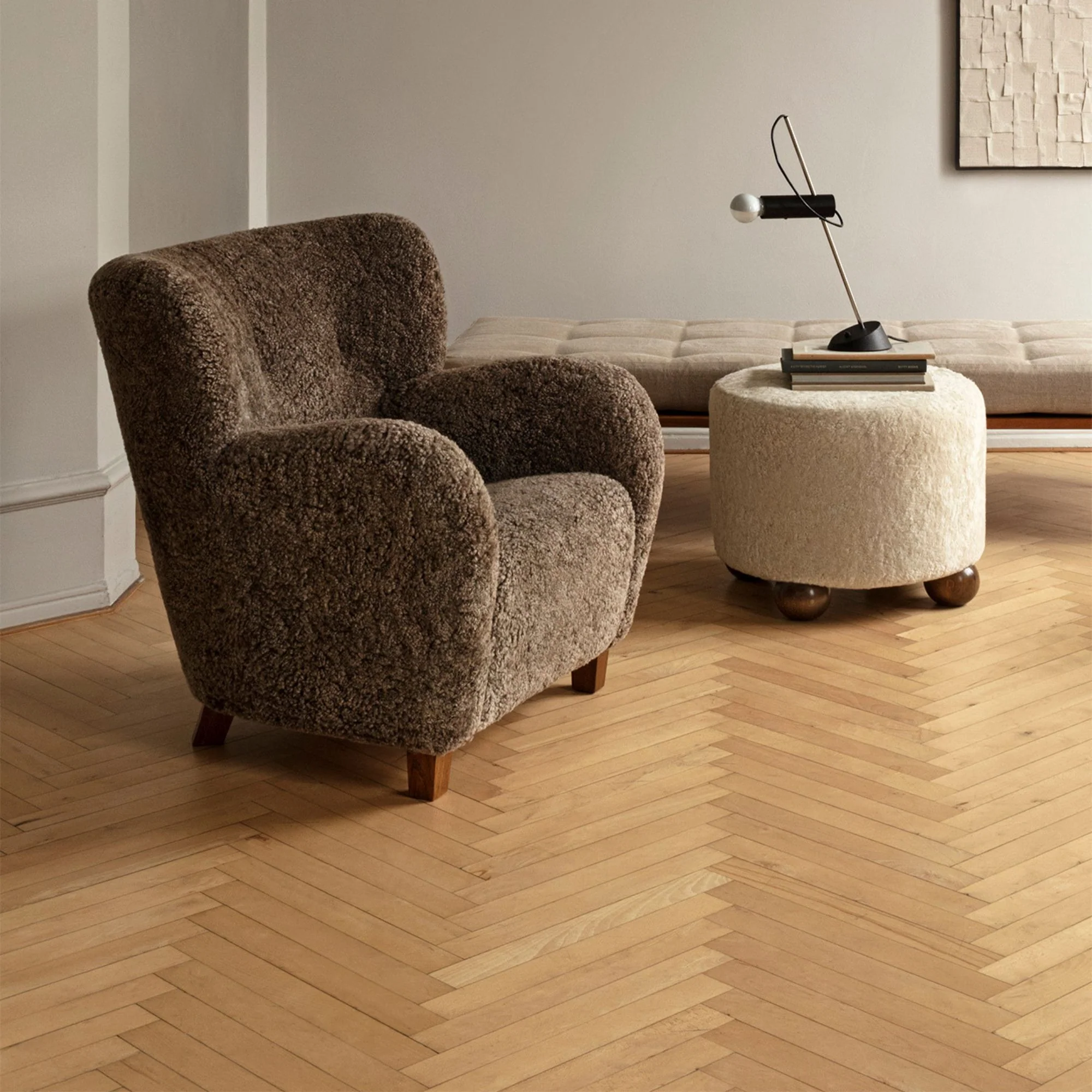 Karu Chair - Sheepskin - Image 4