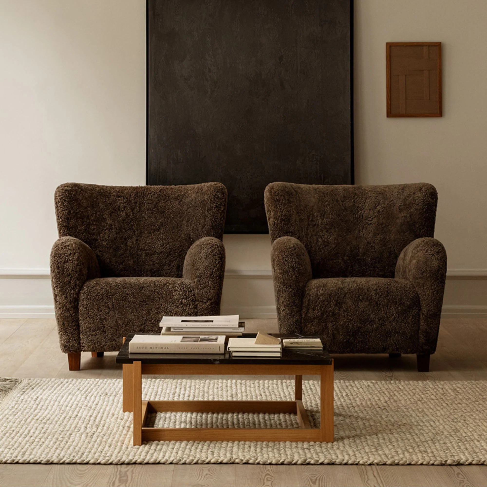 Karu Chair - Sheepskin - Image 5
