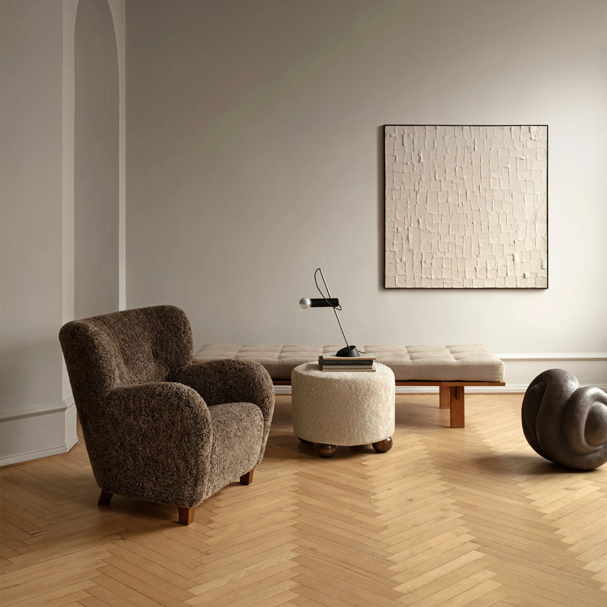 Karu Chair - Sheepskin - Image 7