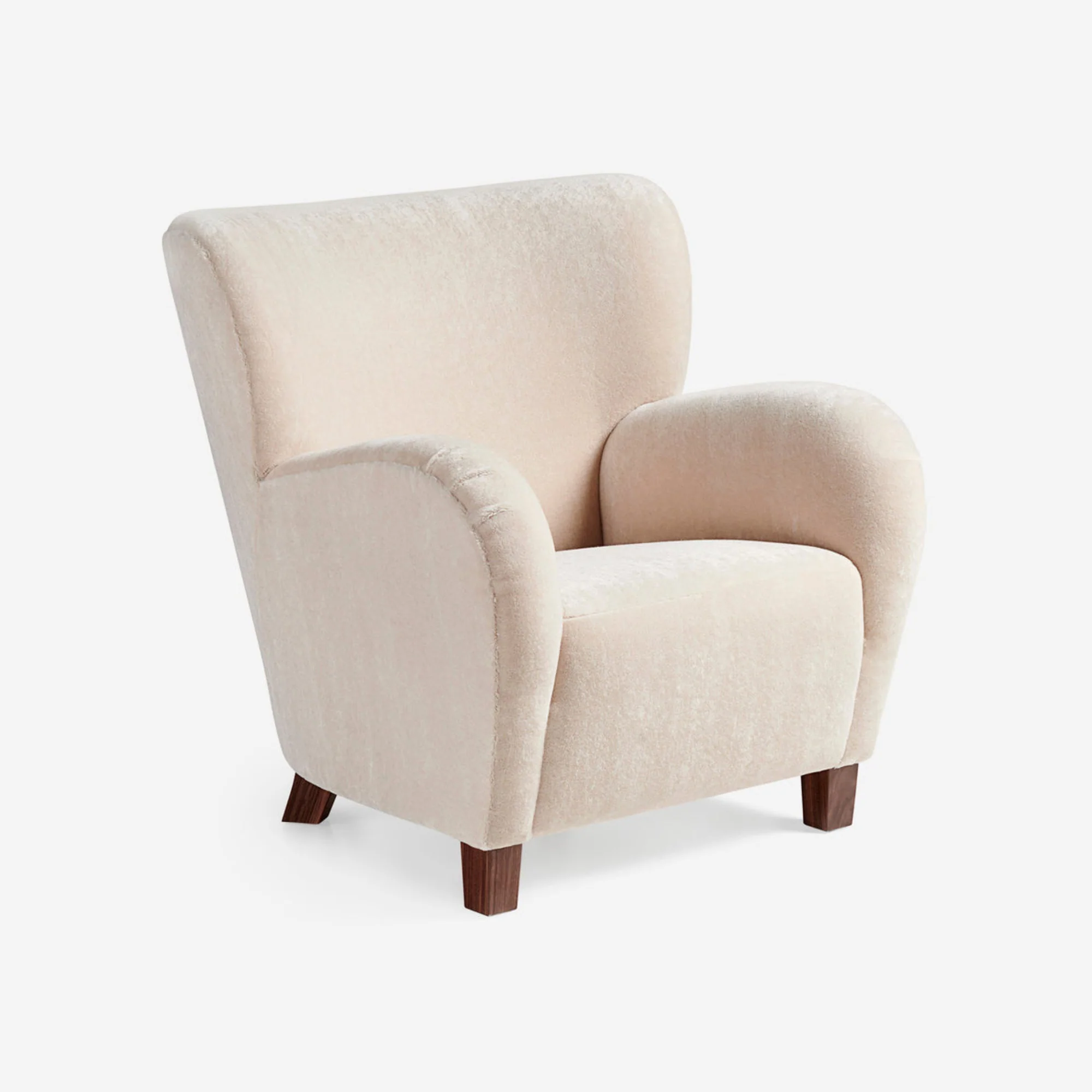Karu Chair - Mohair - Image 10