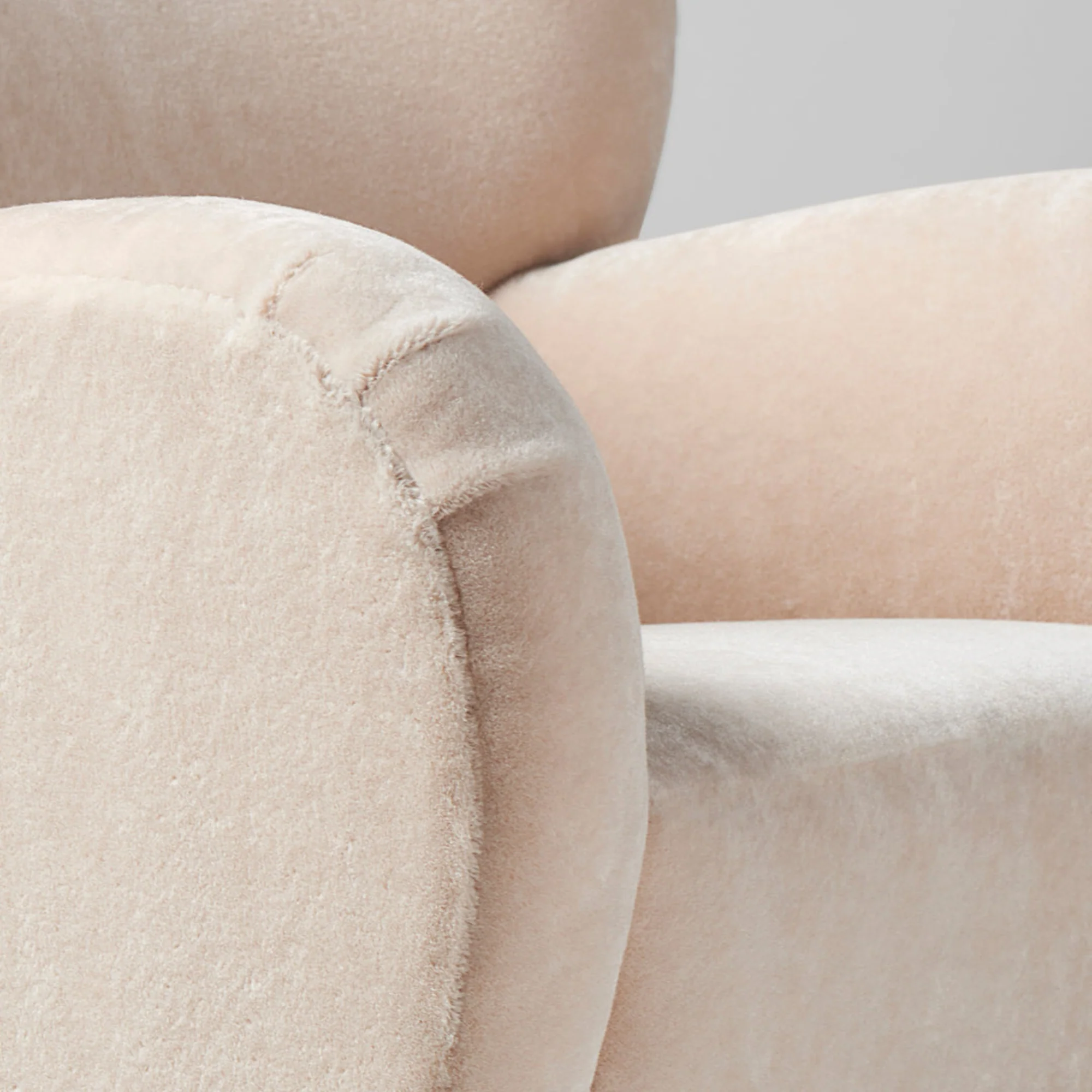 Karu Chair - Mohair - Image 14