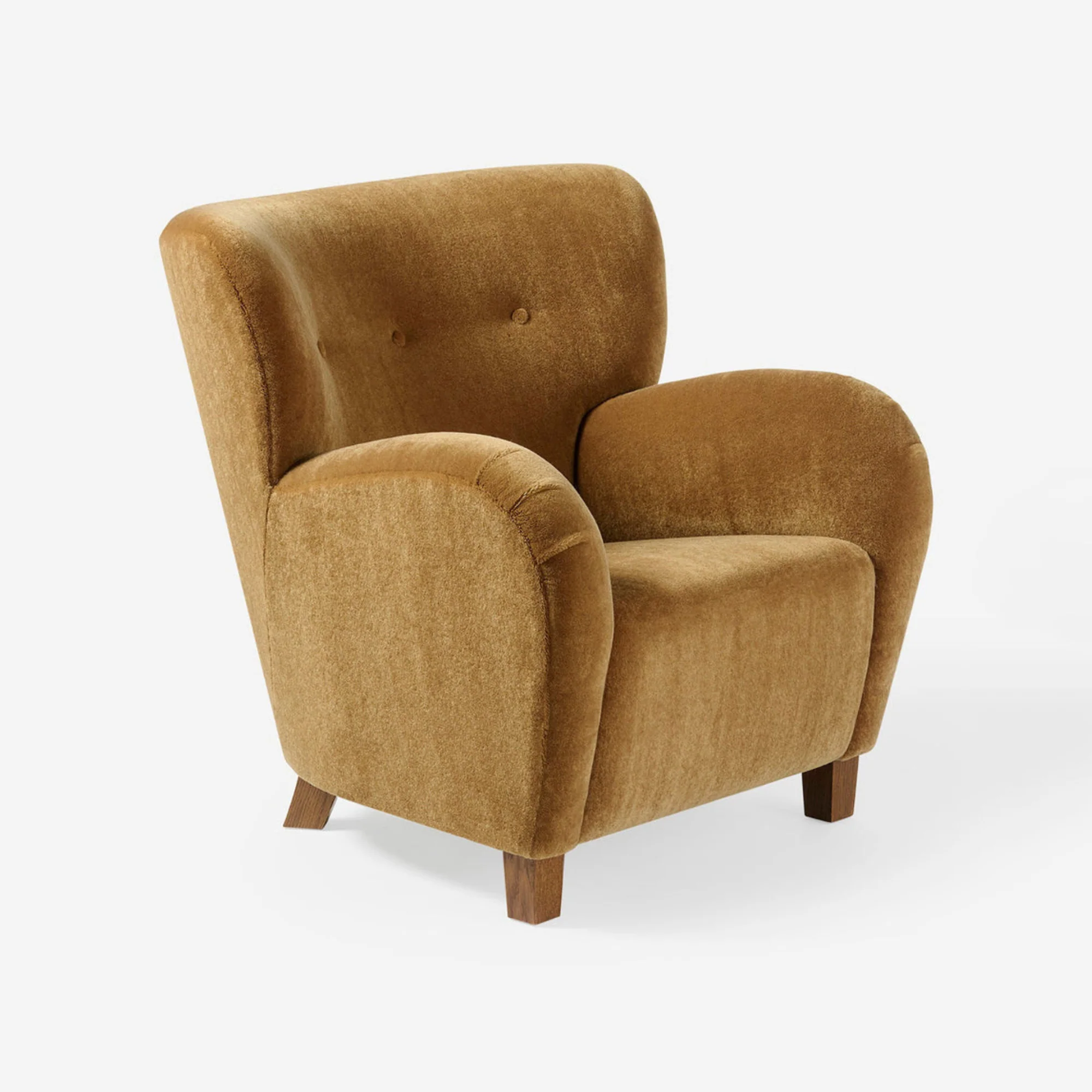 Karu Chair - Mohair - Image 3