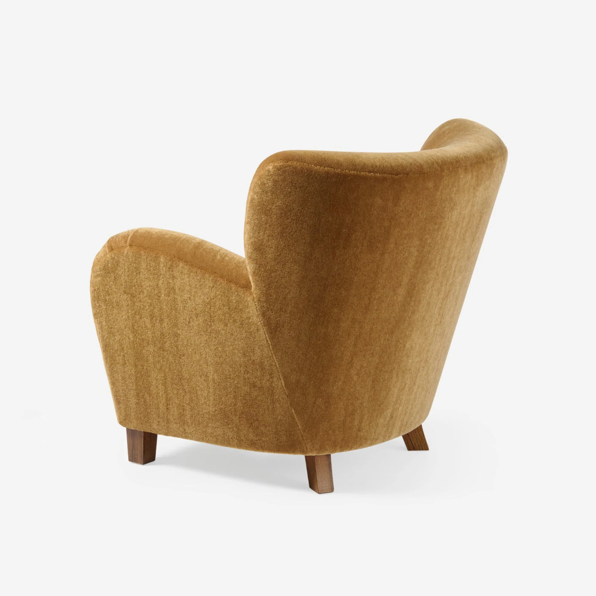 Karu Chair - Mohair - Image 4
