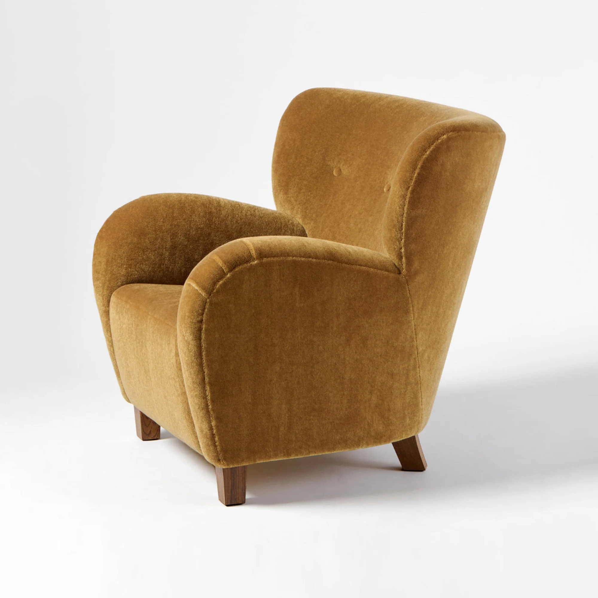 Karu Chair - Mohair - Image 5