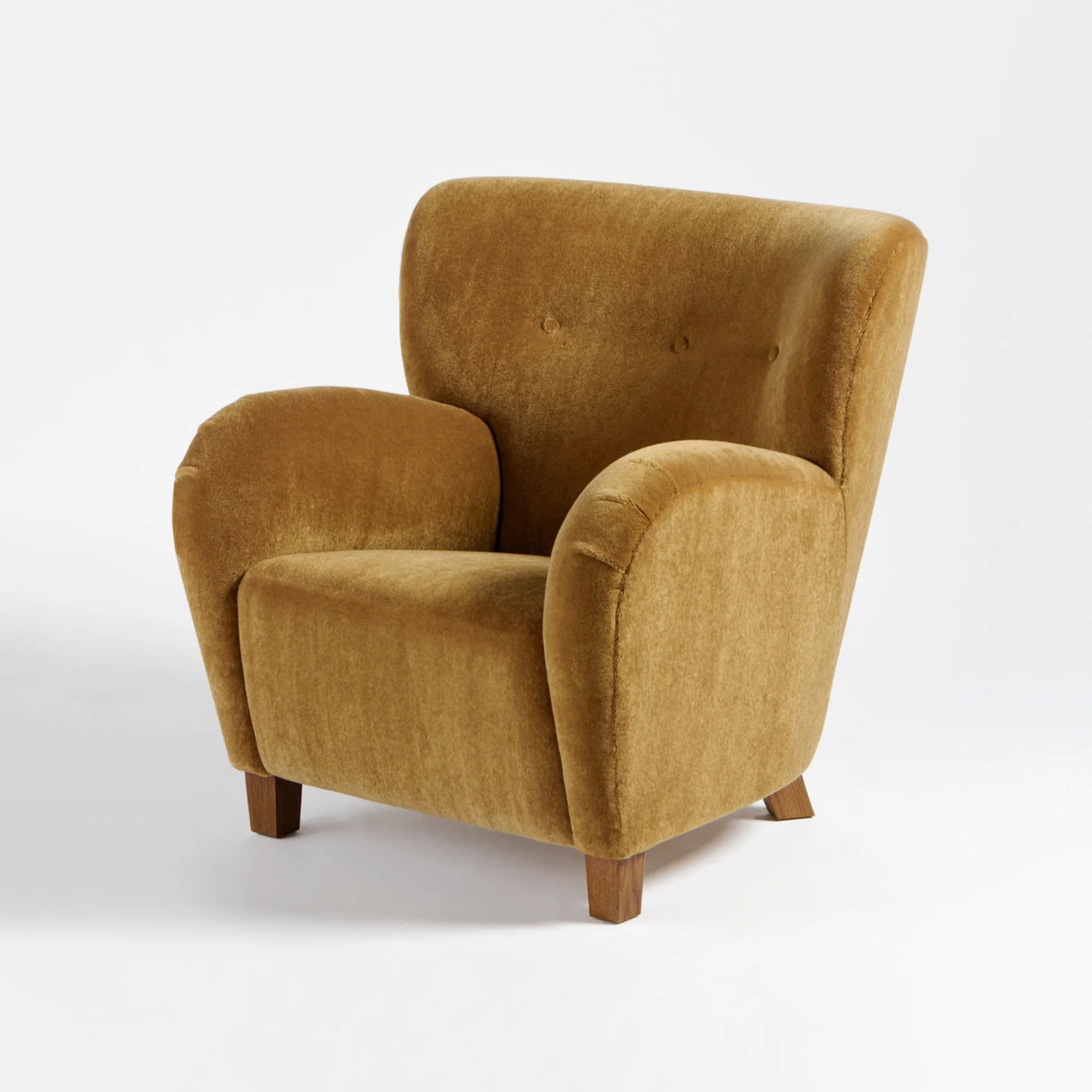 Karu Chair - Mohair - Image 6