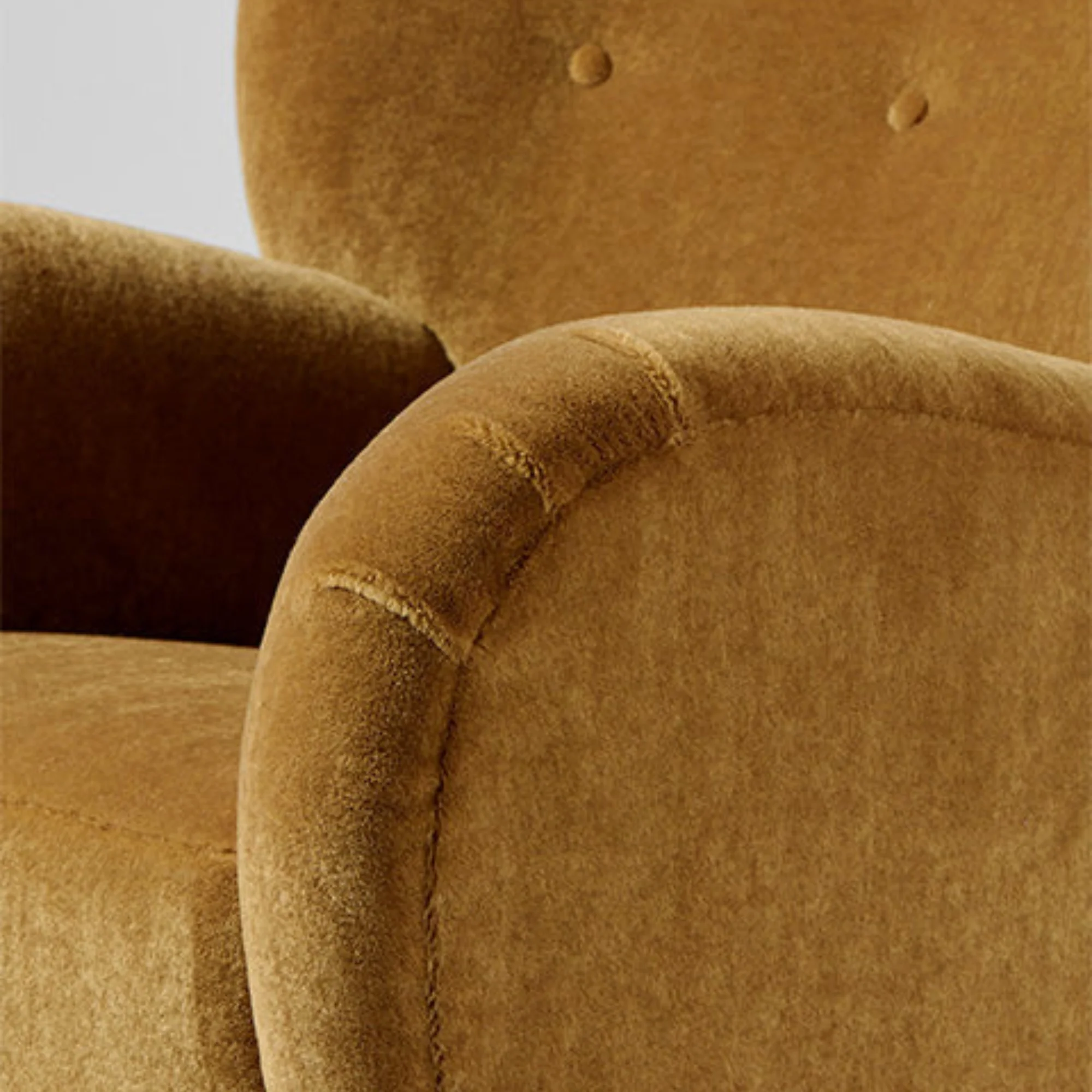 Karu Chair - Mohair - Image 9