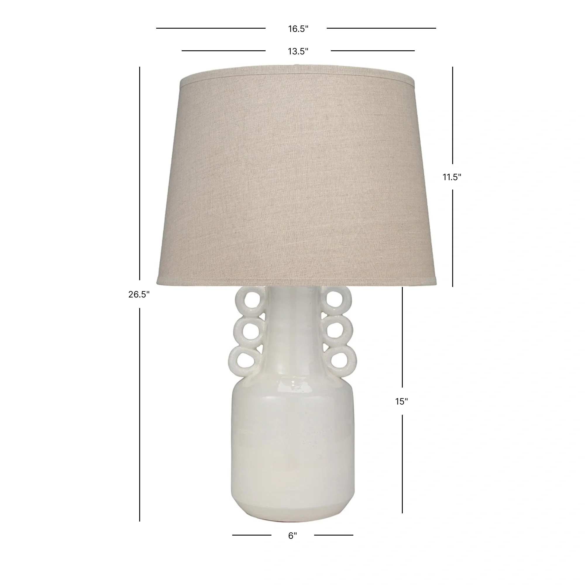 Kaylee Table Lamp - Image 4