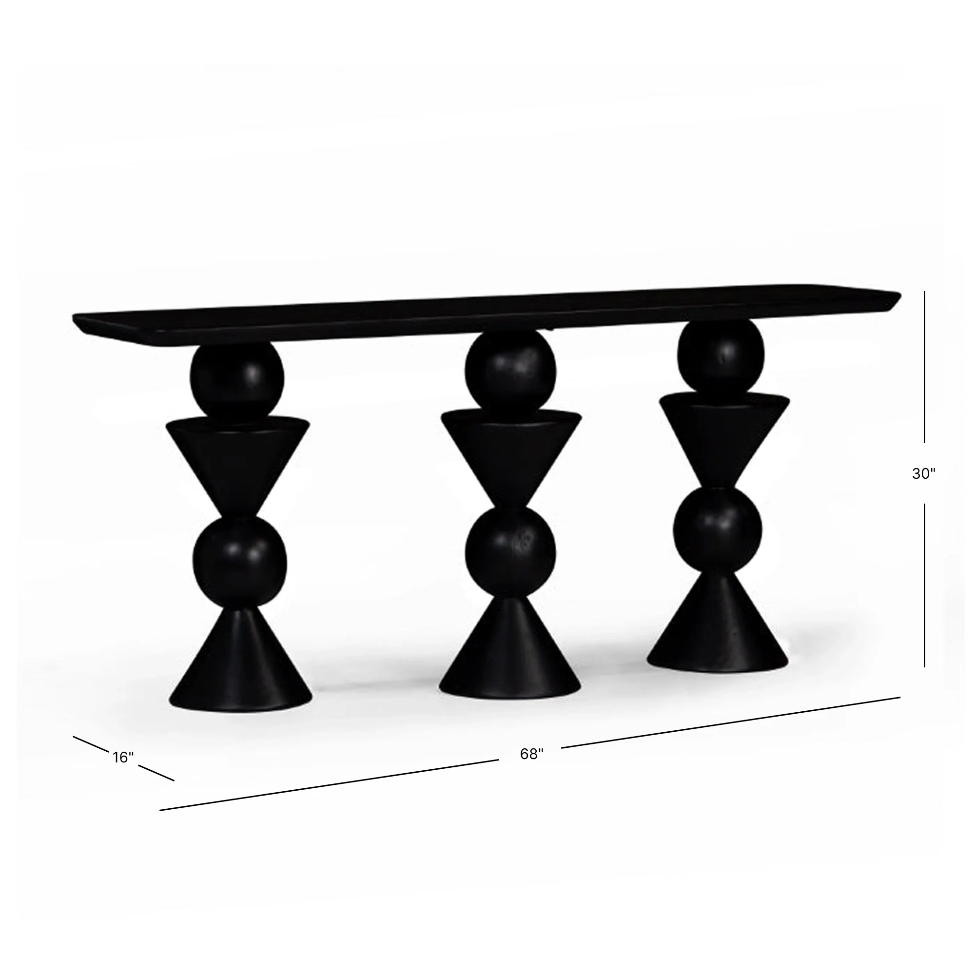 Kee Console Table - Image 4