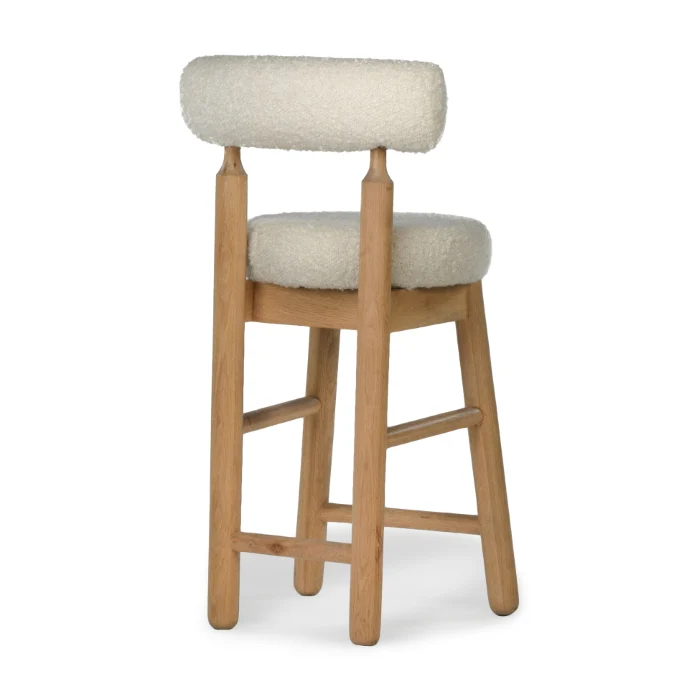 Kent Boucle Bar / Counter Stool - Image 10