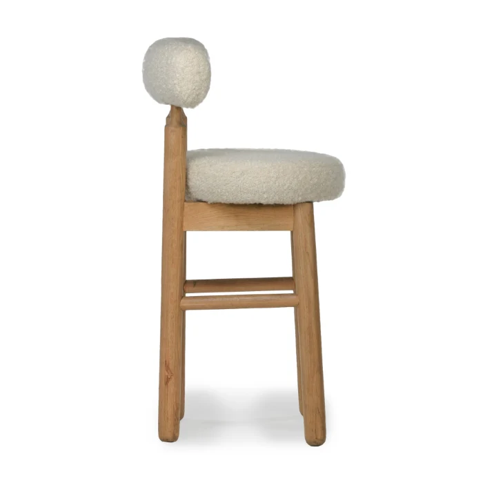 Kent Boucle Bar / Counter Stool - Image 11