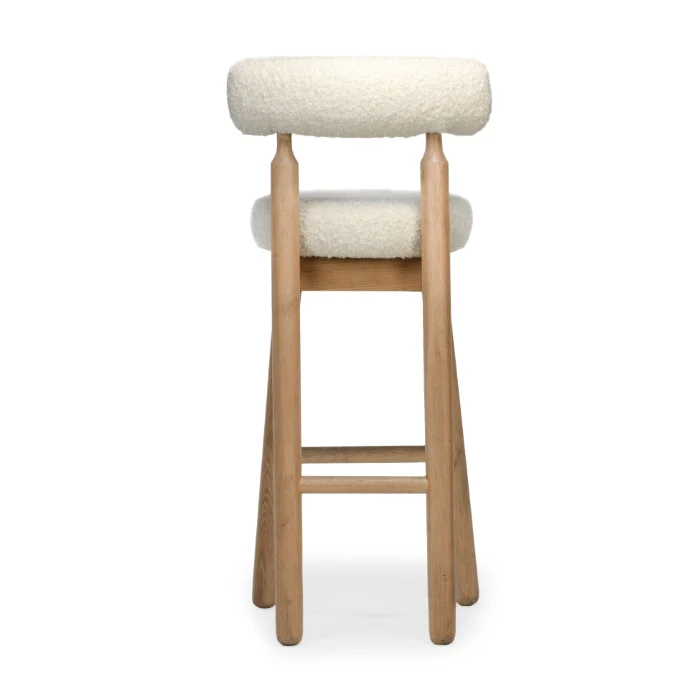 Kent Boucle Bar / Counter Stool - Image 5
